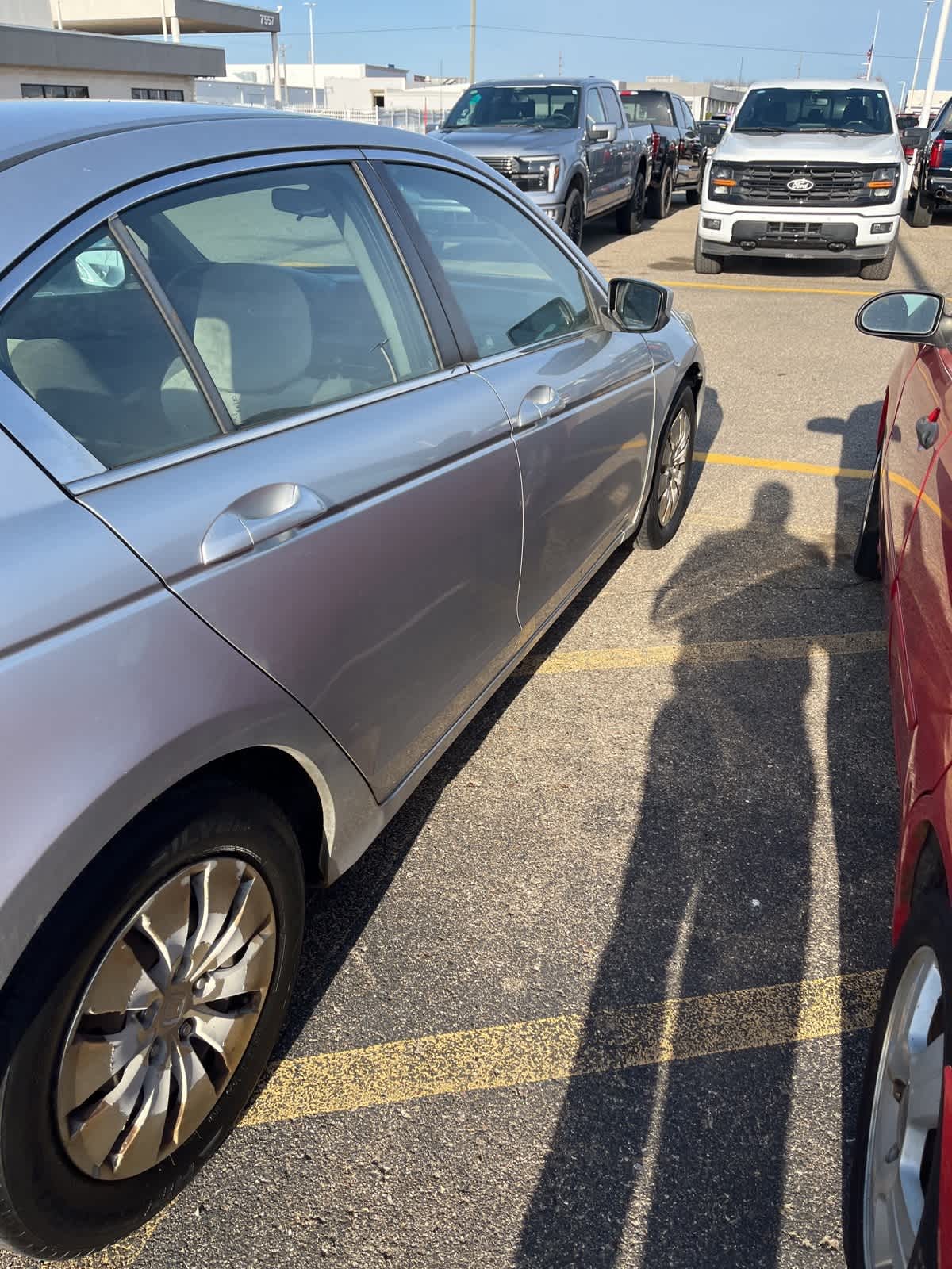 Thumbnail: 2010 Honda Accord - 7