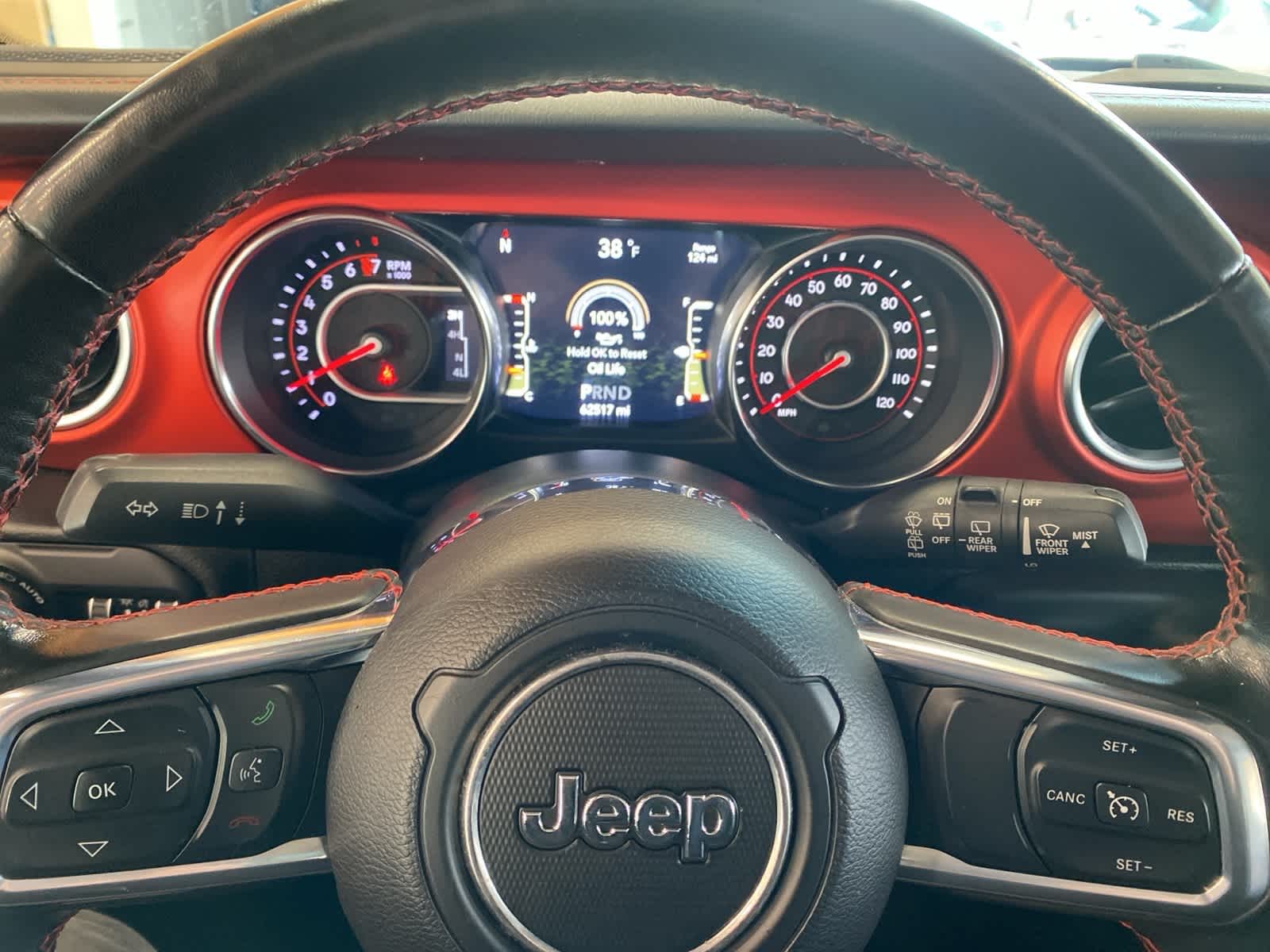 Thumbnail: 2020 Jeep Wrangler - 19