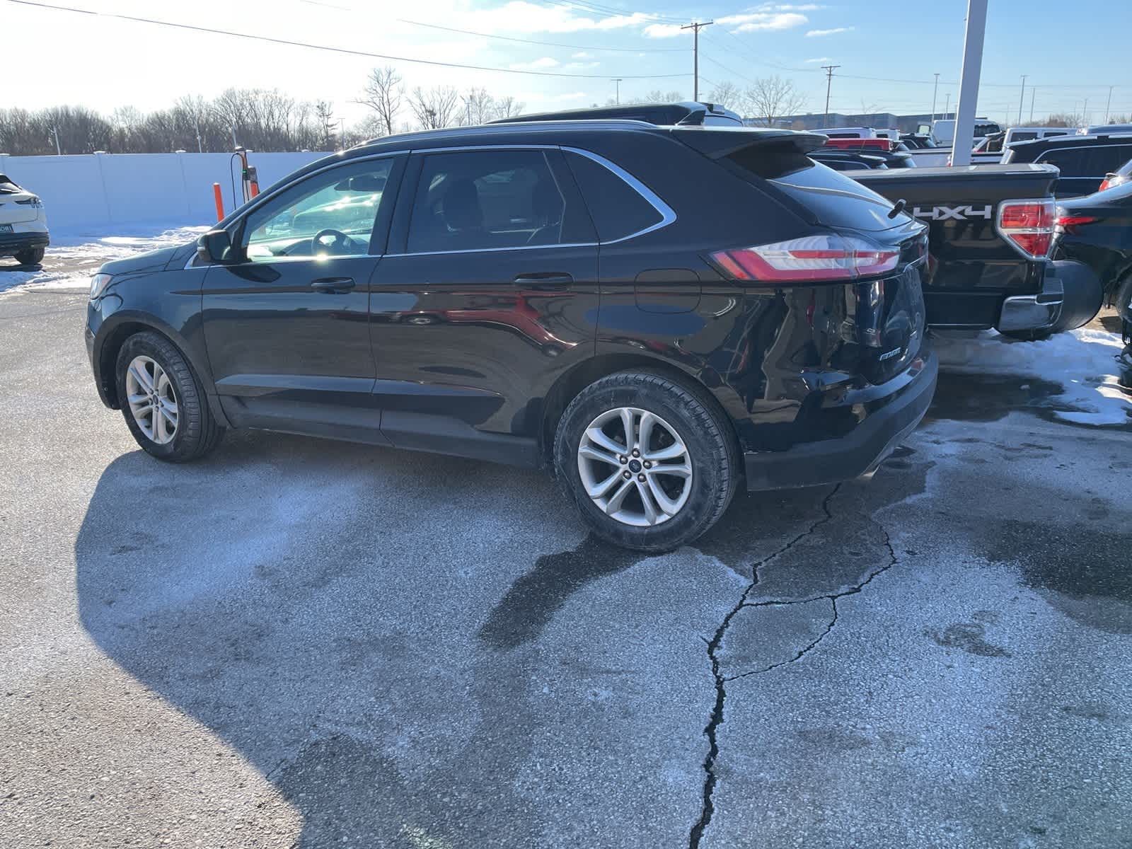 Thumbnail: 2019 Ford Edge - 8