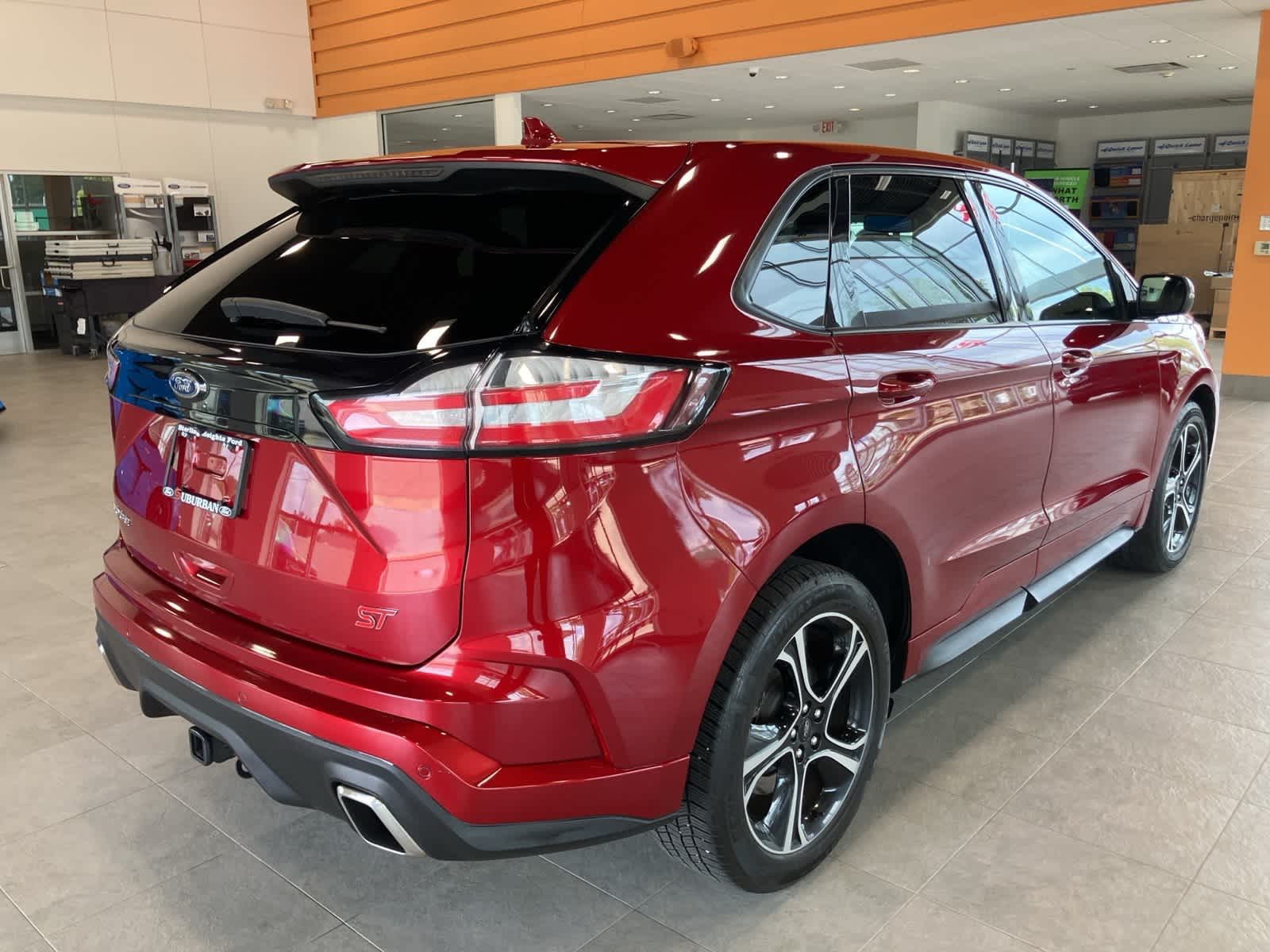 Thumbnail: 2019 Ford Edge - 5