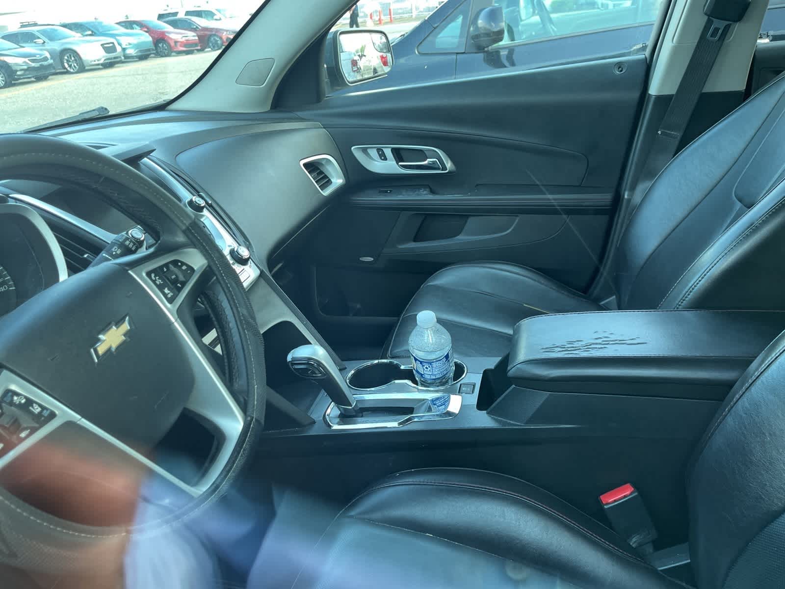 Thumbnail: 2013 Chevrolet Equinox - 23
