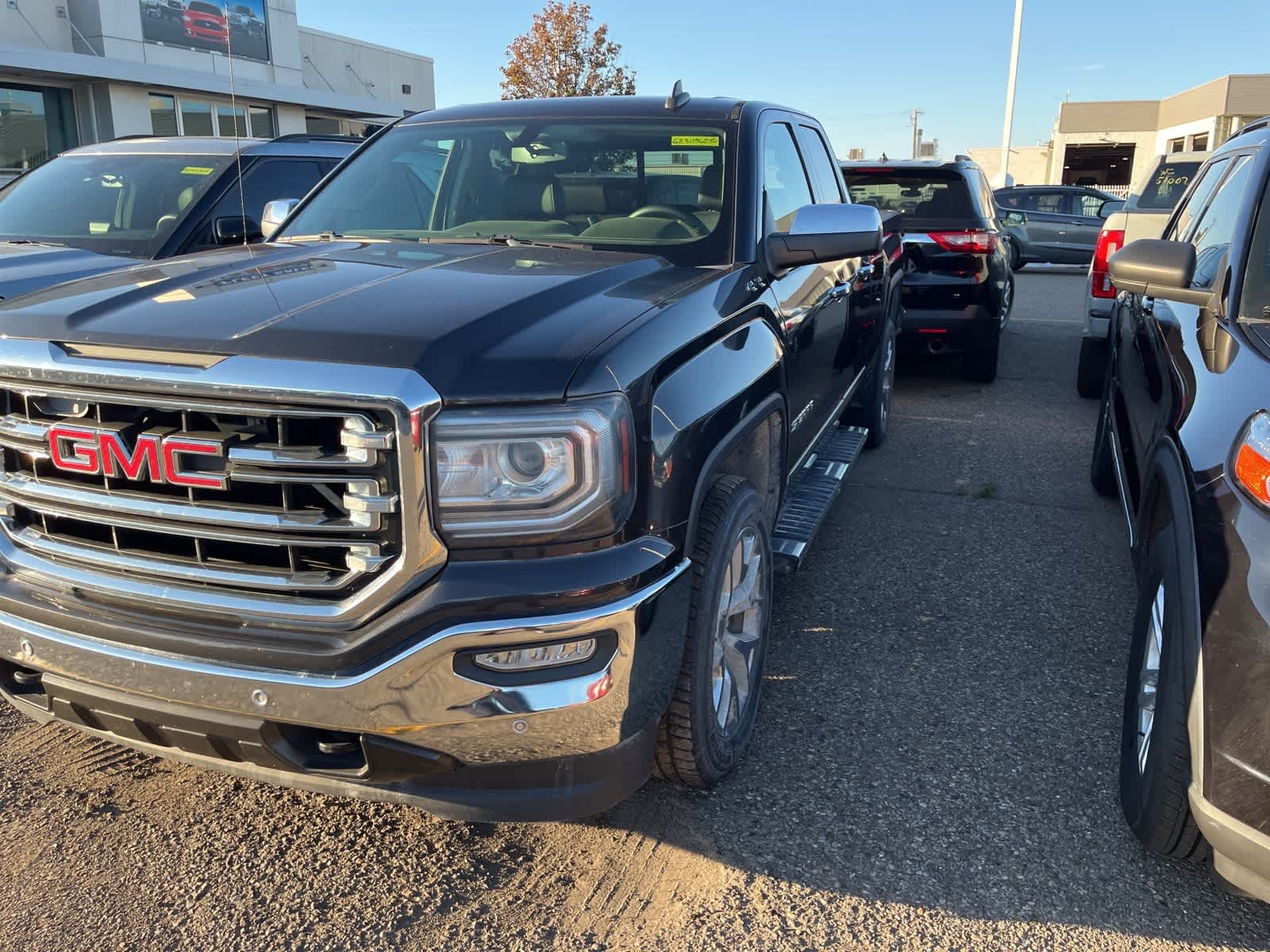 Thumbnail: 2016 GMC Sierra 1500 - 4