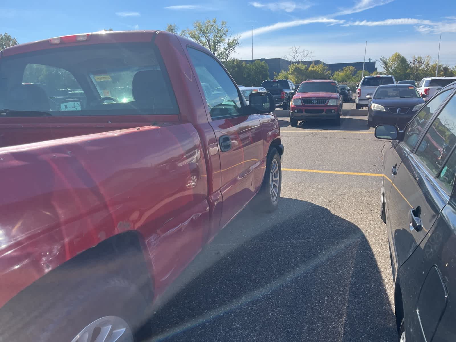 Thumbnail: 2007 Chevrolet Silverado 1500 - 16