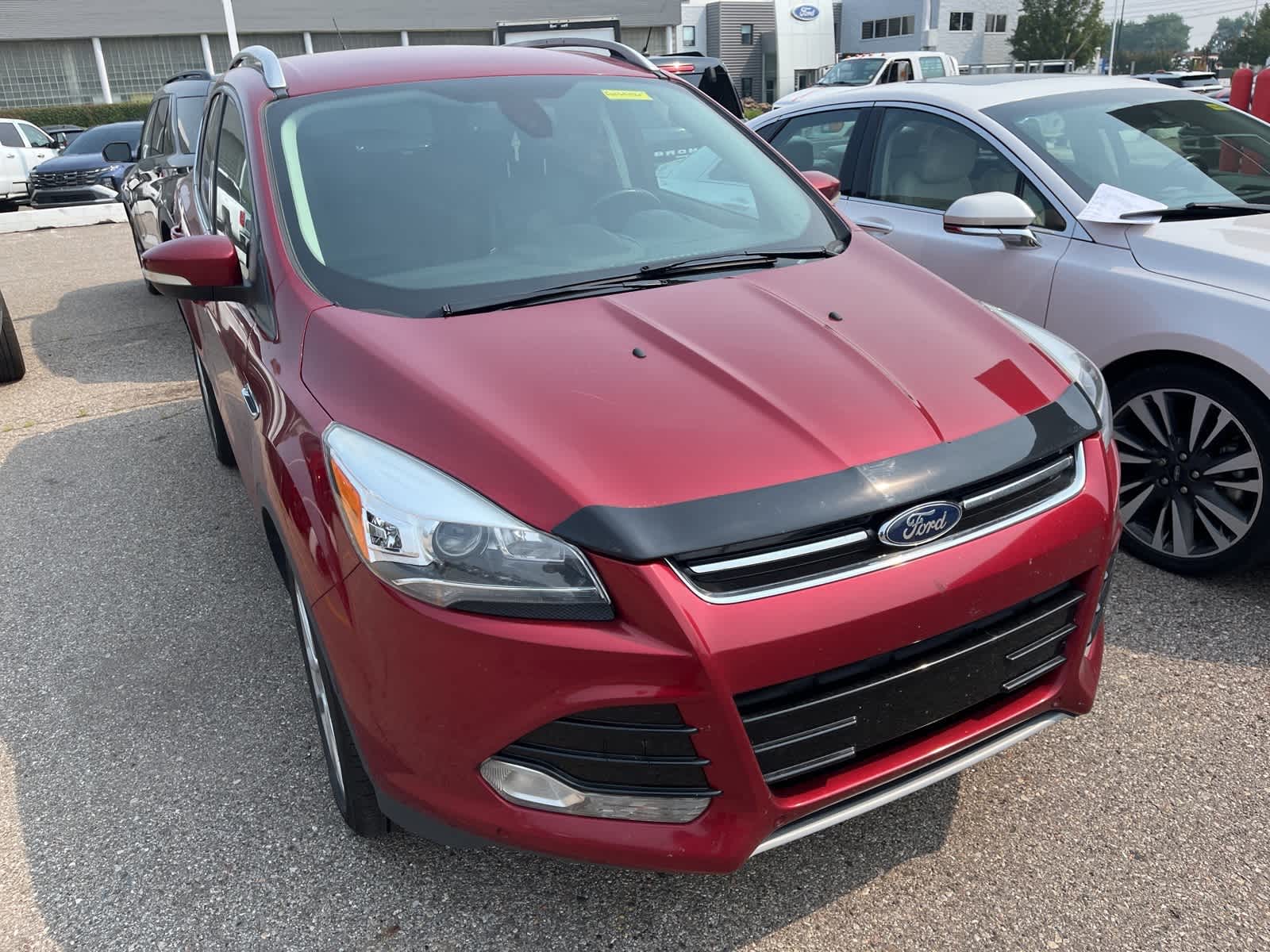 Thumbnail: 2015 Ford Escape - 17