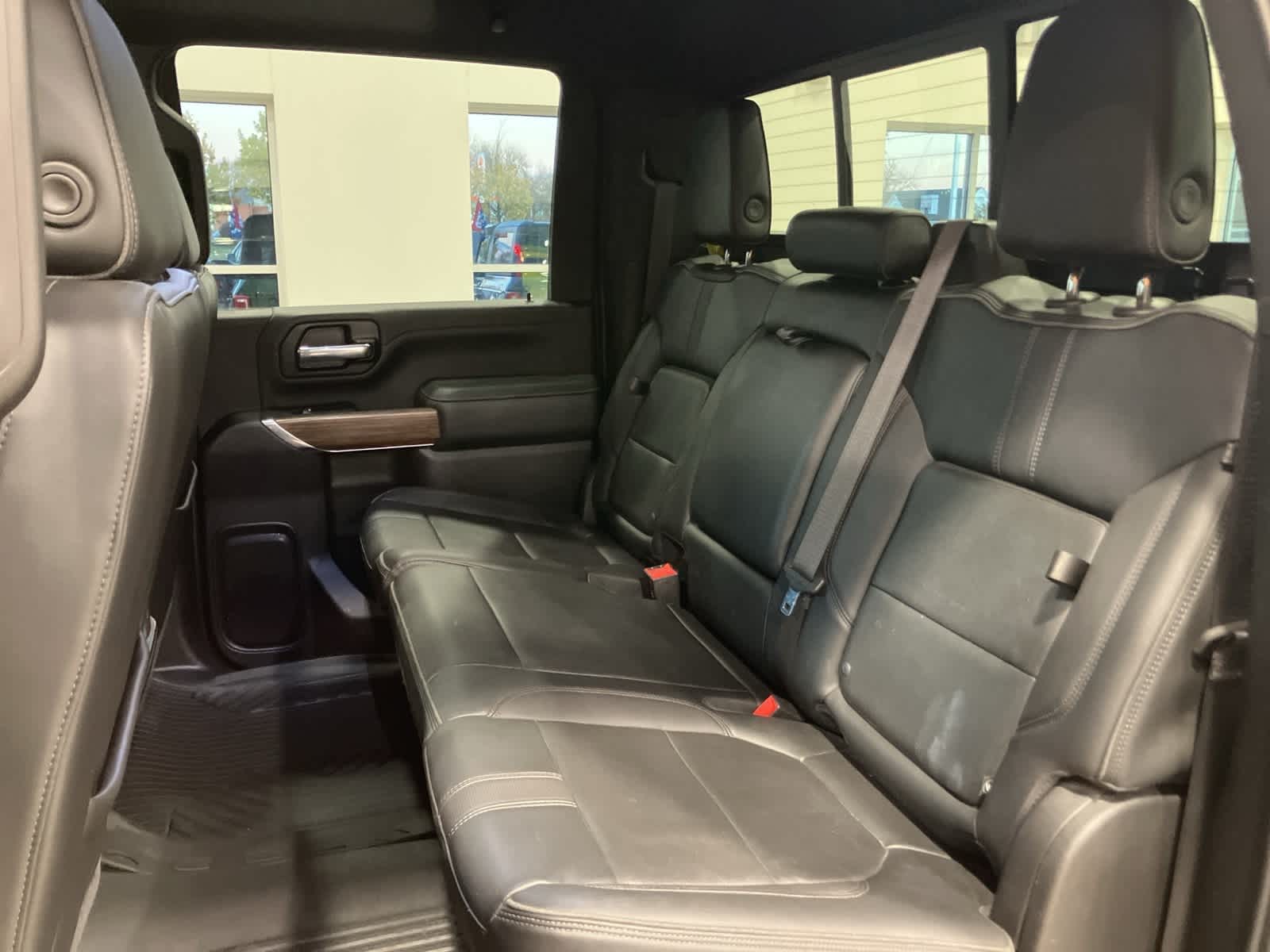 Thumbnail: 2022 Chevrolet Silverado 2500 - 30