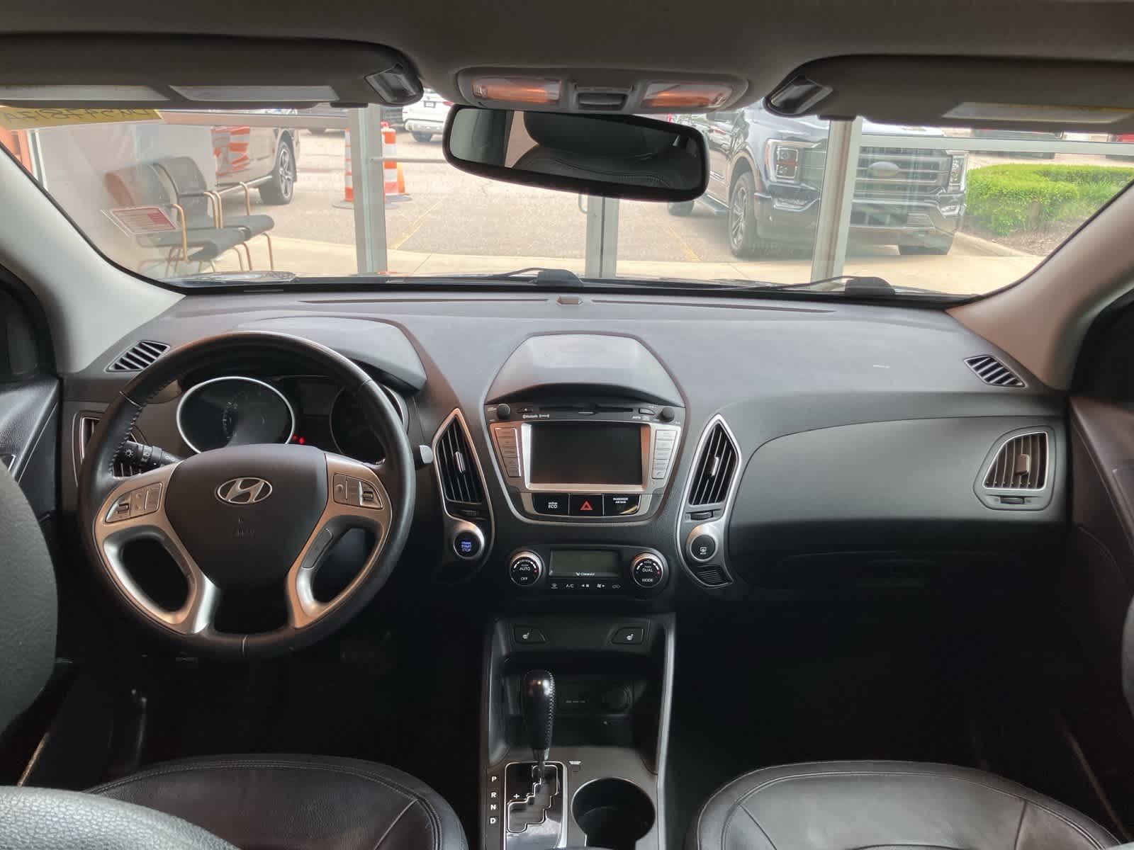 Thumbnail: 2013 Hyundai Tucson - 19