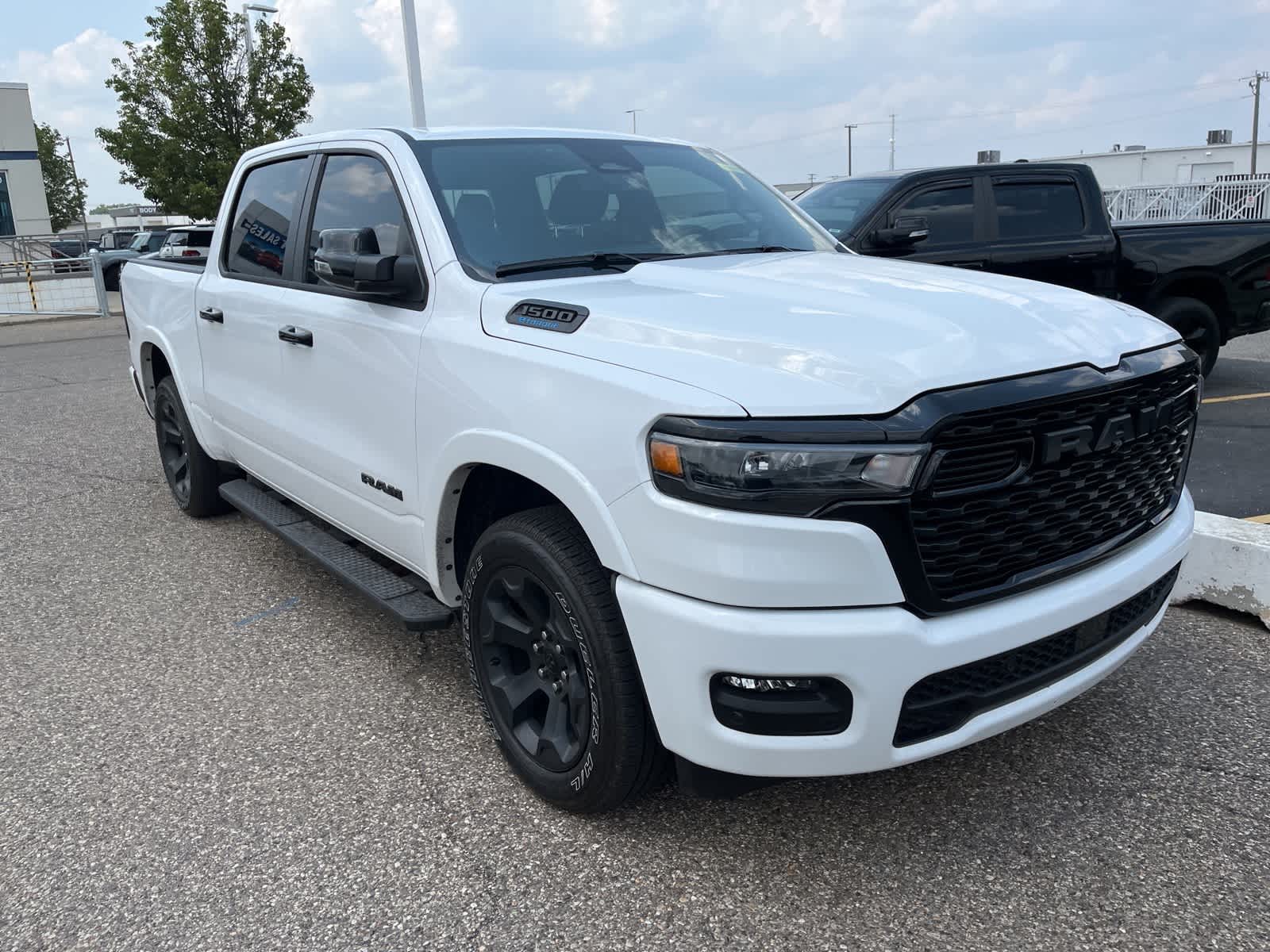 2025 RAM 1500 Big Horn 20