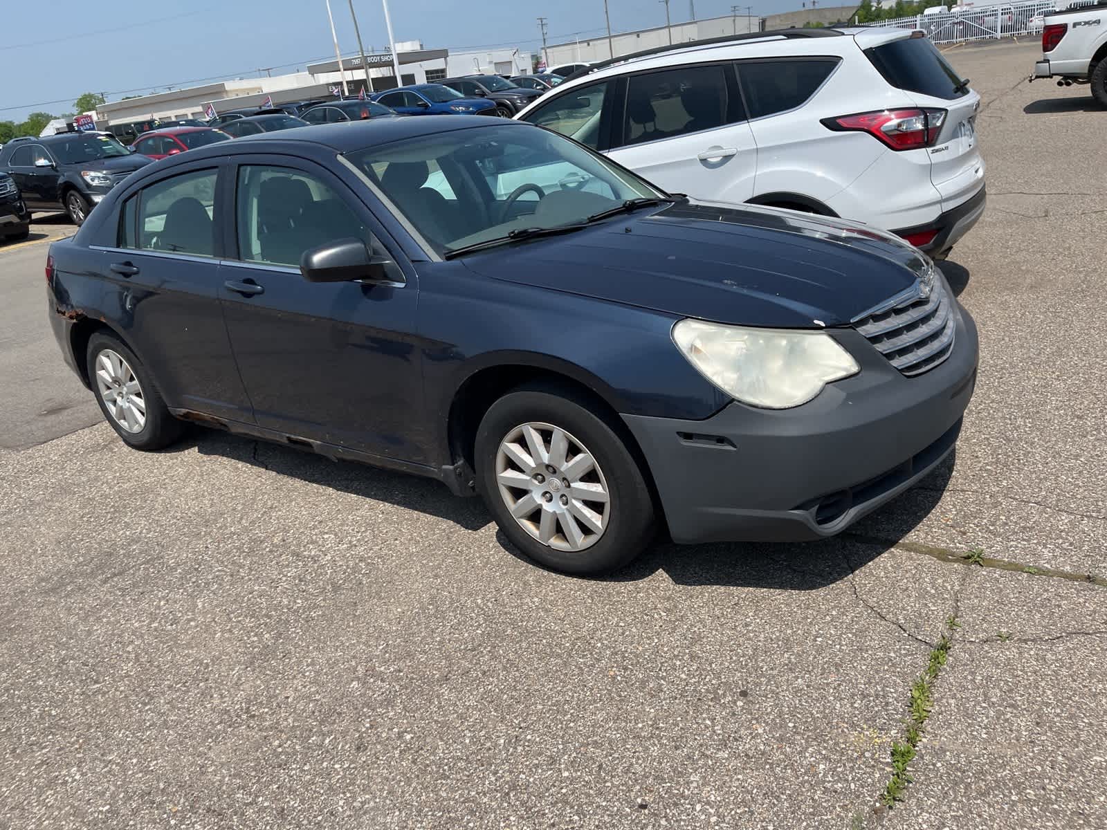 Thumbnail: 2007 Chrysler Sebring - 19