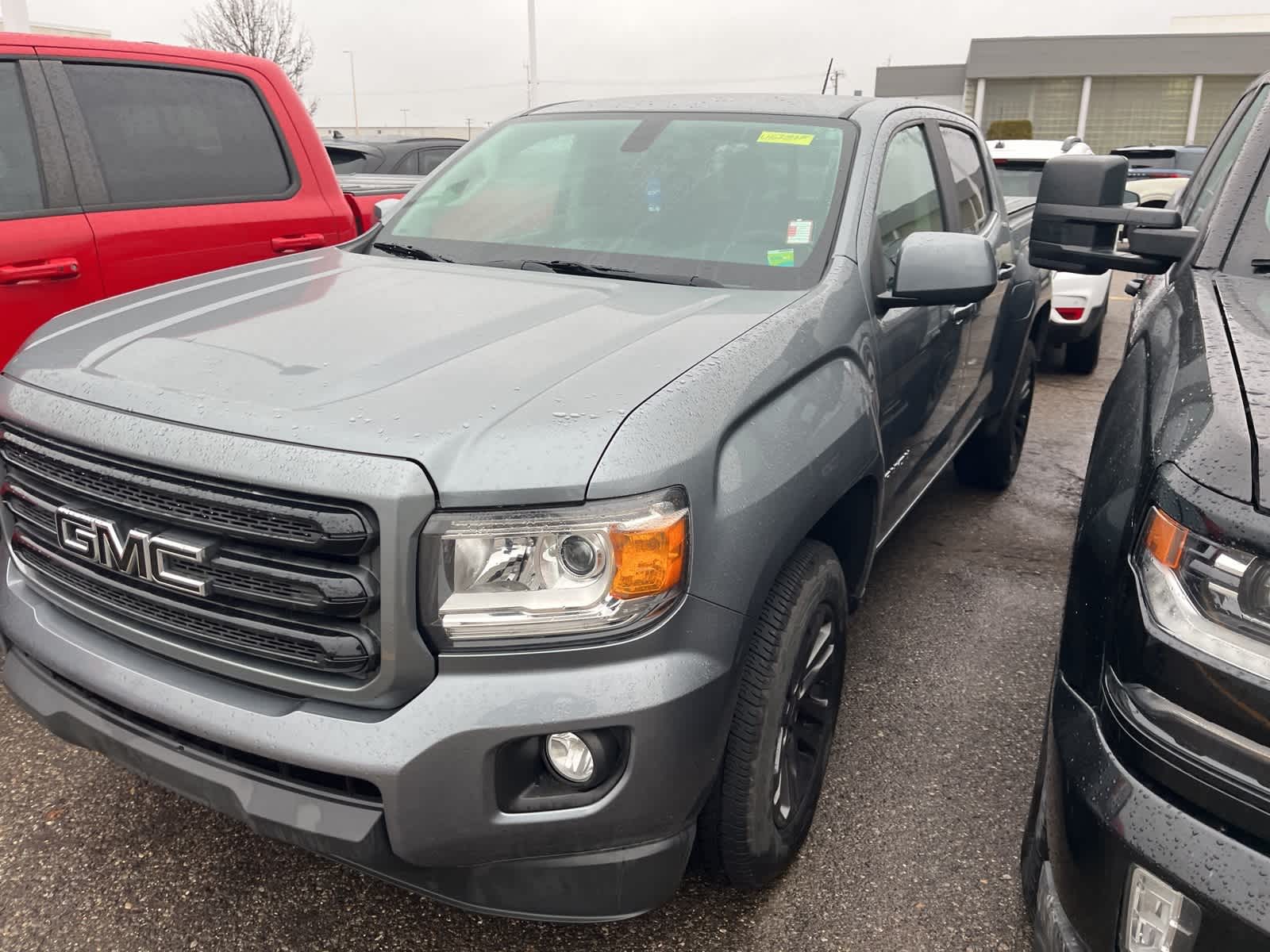 Thumbnail: 2020 GMC Canyon - 3