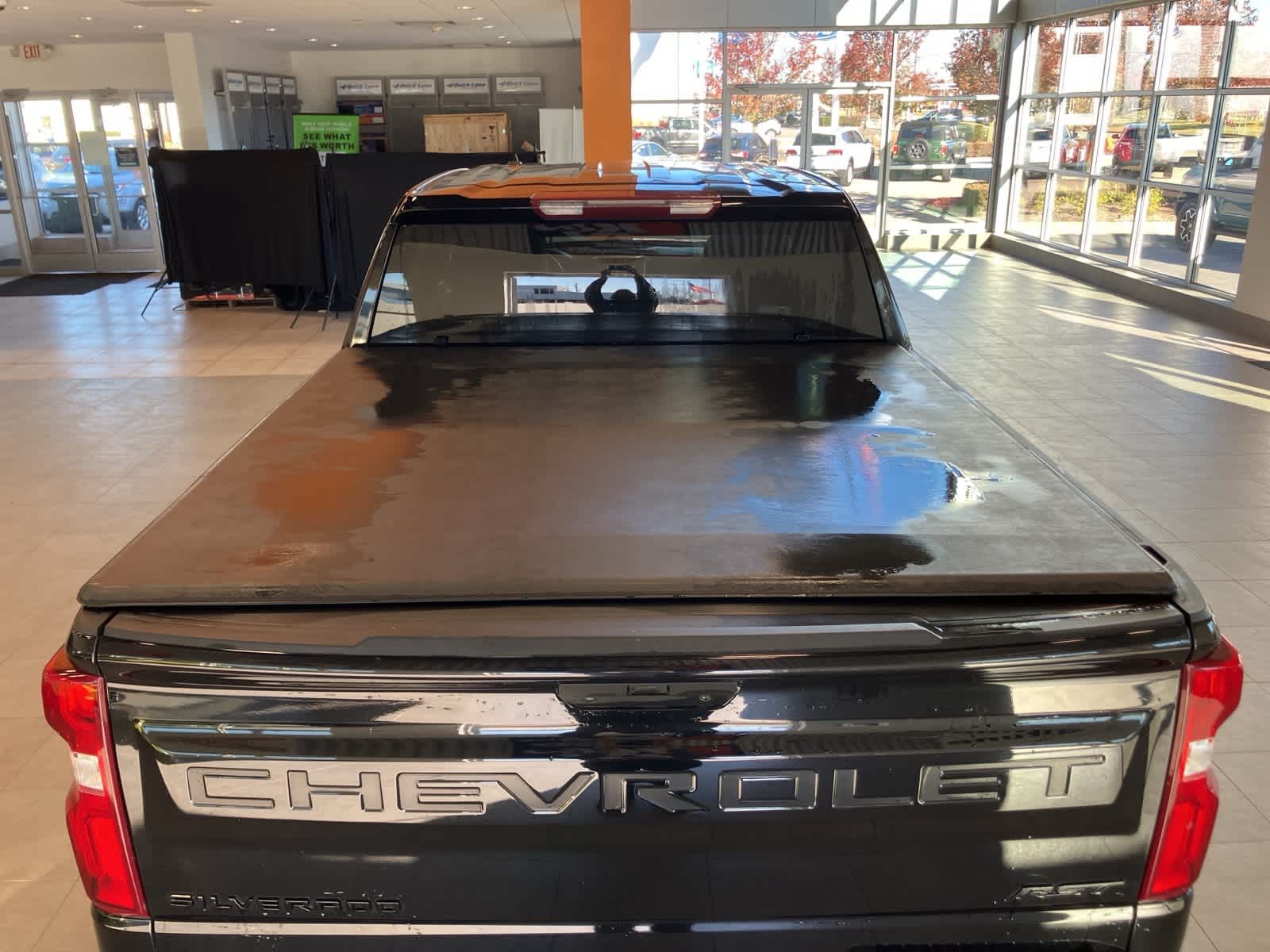 Thumbnail: 2021 Chevrolet Silverado 1500 - 27