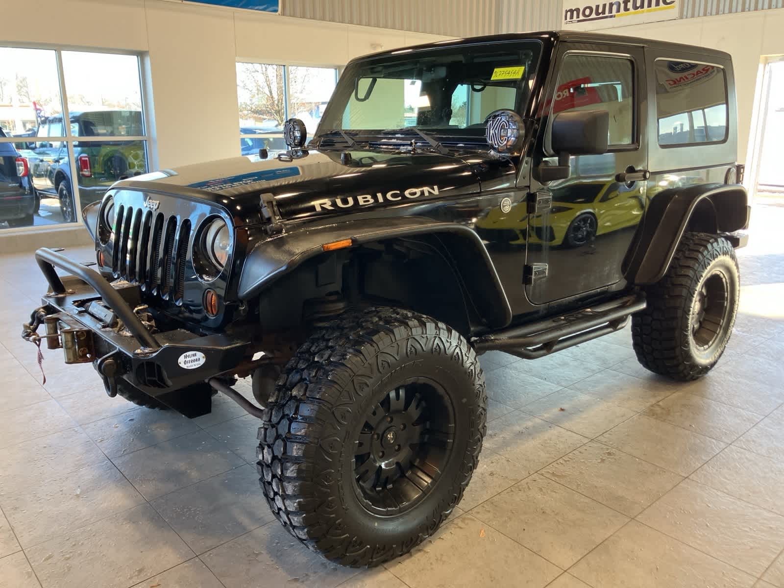 2009 Jeep Wrangler Rubicon -
                  Sterling Heights, MI