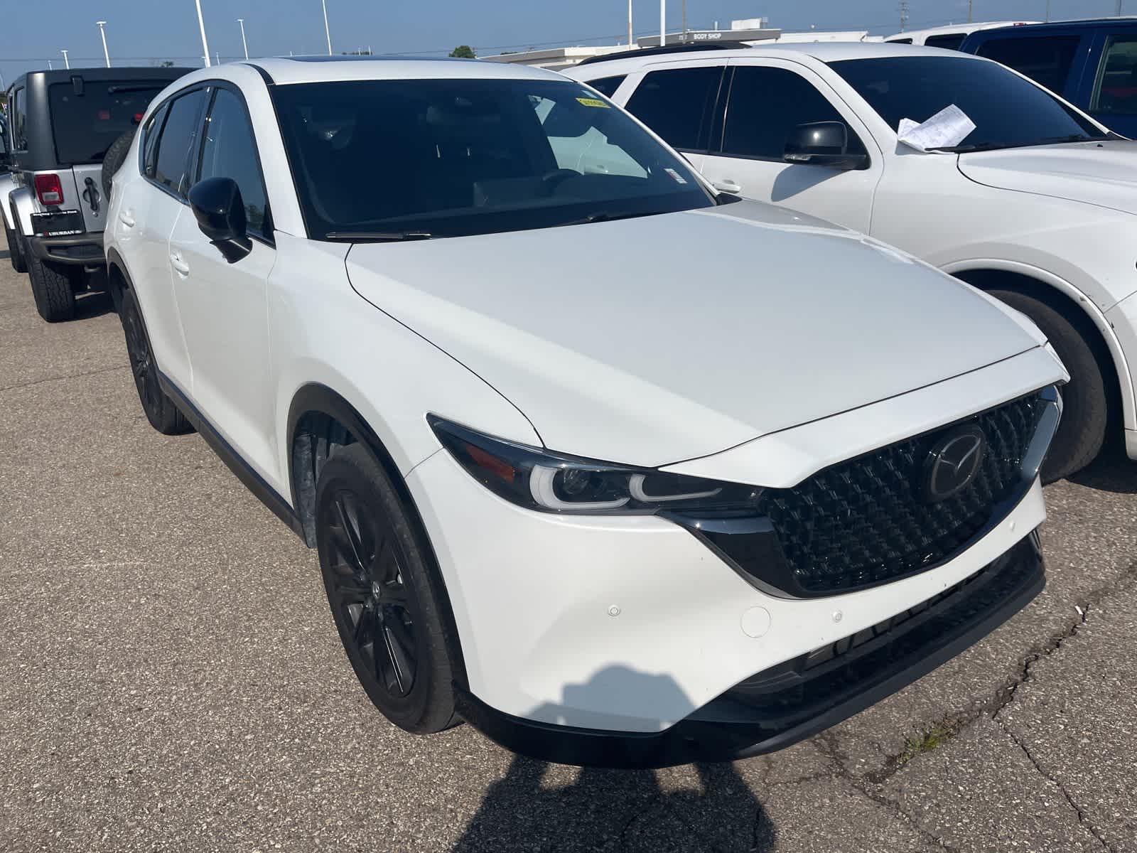 Thumbnail: 2025 Mazda CX-5 - 17