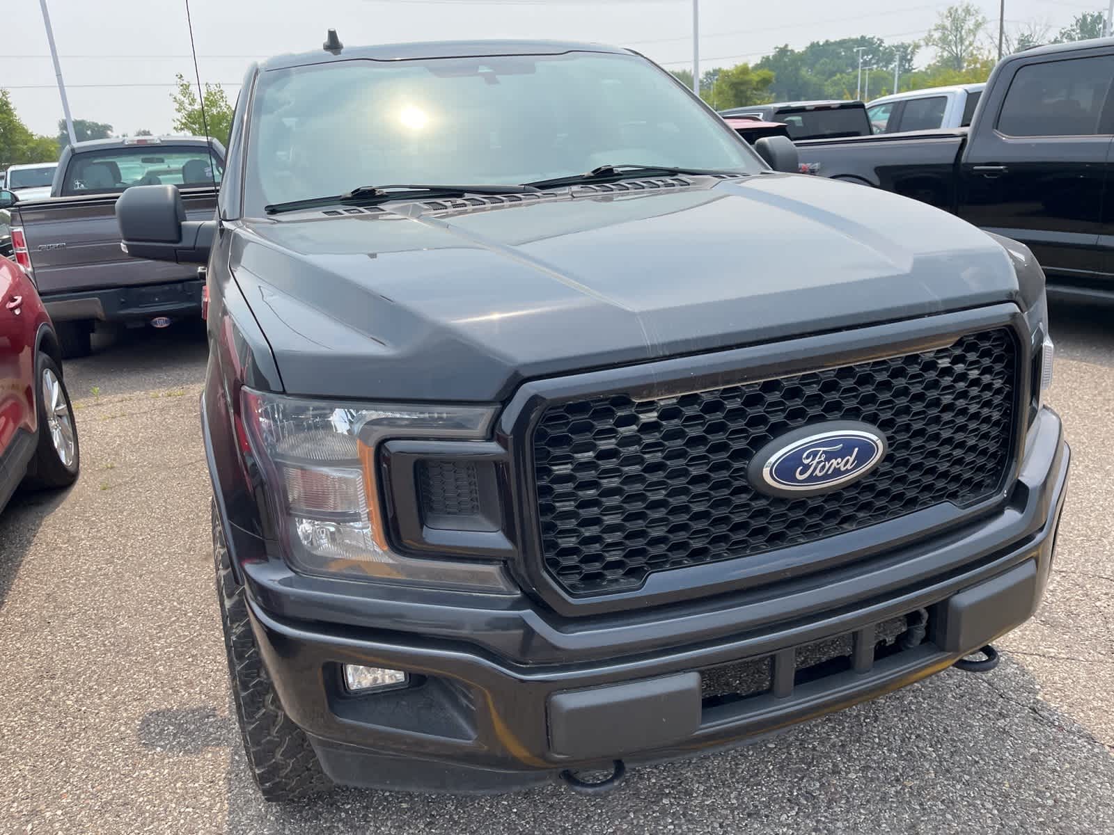 Thumbnail: 2019 Ford F-150 - 21
