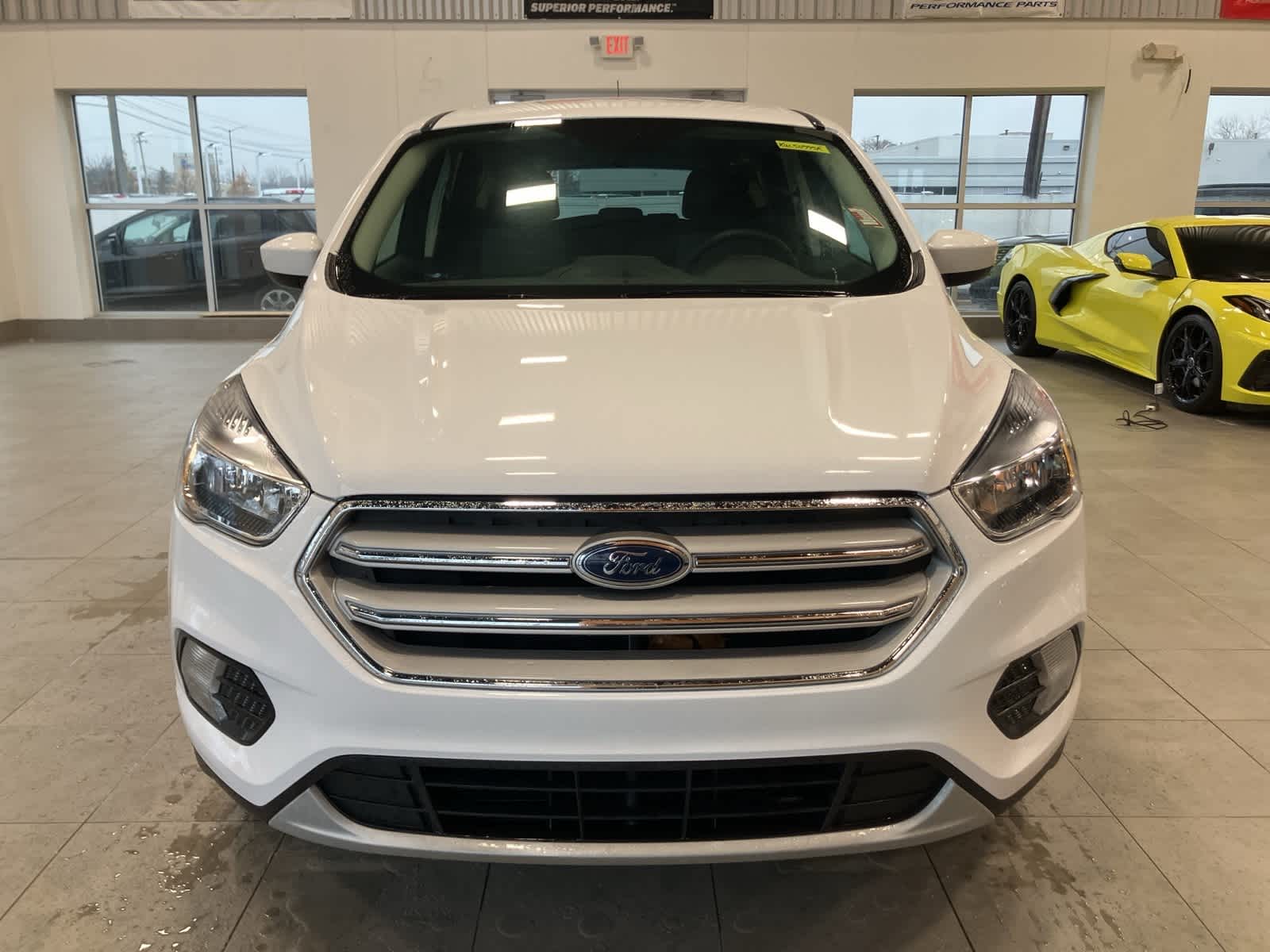 Thumbnail: 2019 Ford Escape - 2
