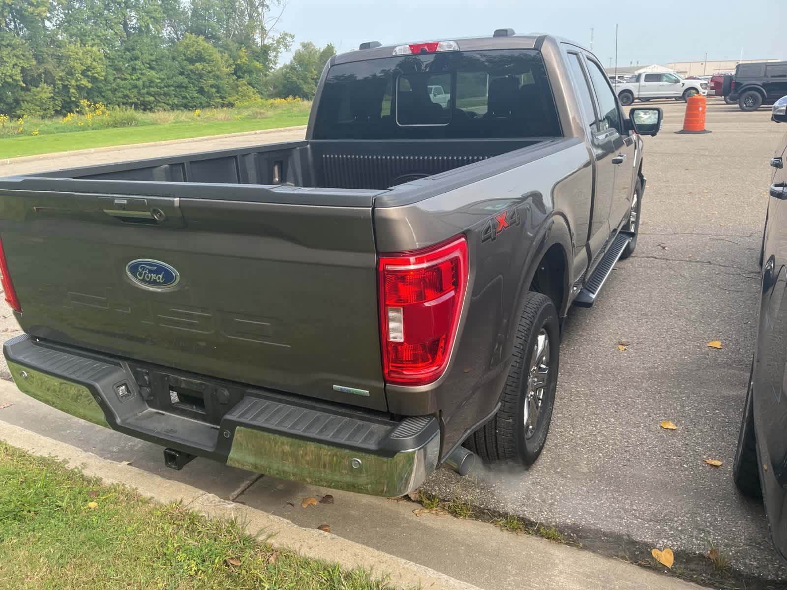 Thumbnail: 2021 Ford F-150 - 14