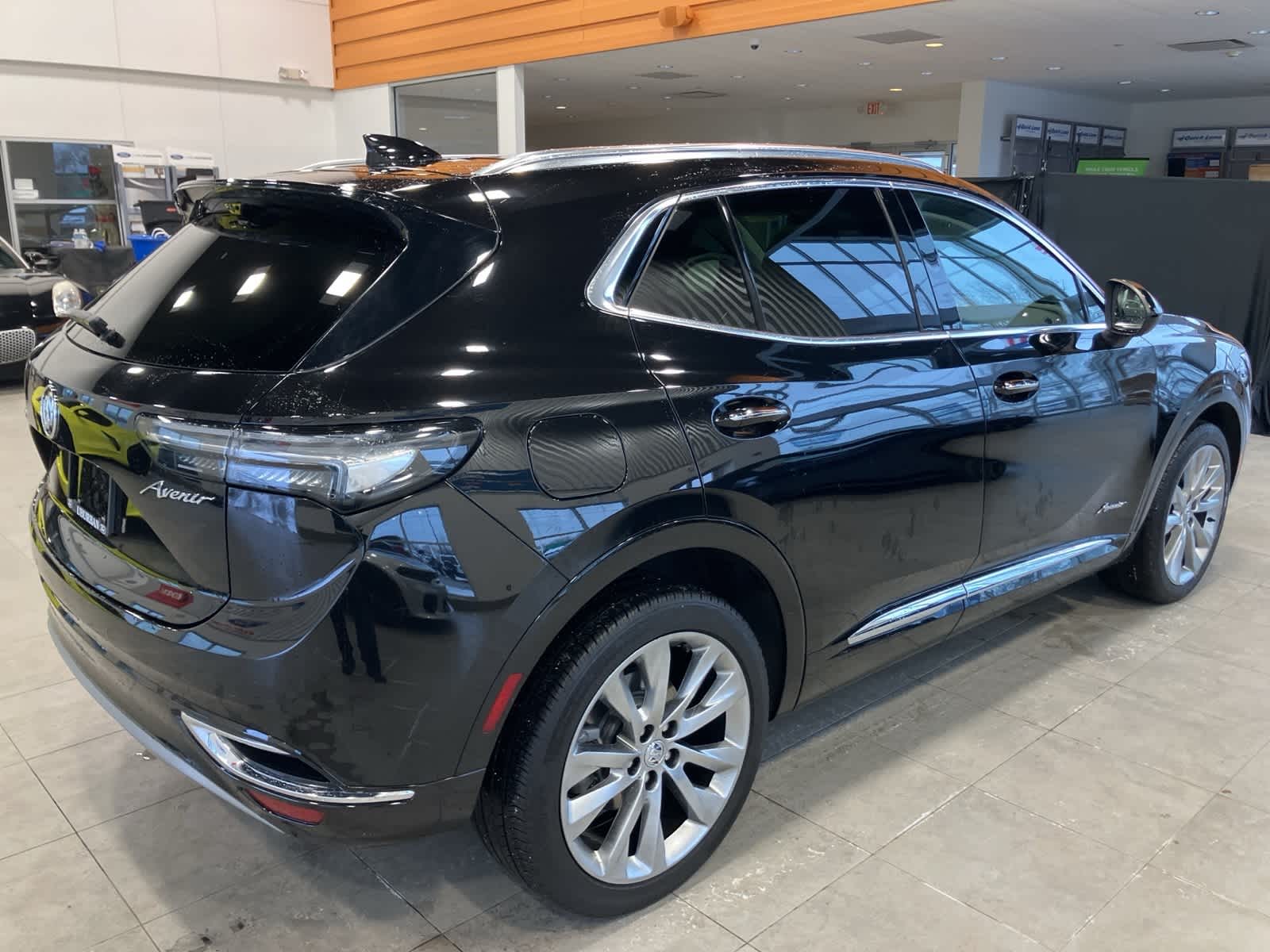 Thumbnail: 2023 Buick Envision - 5