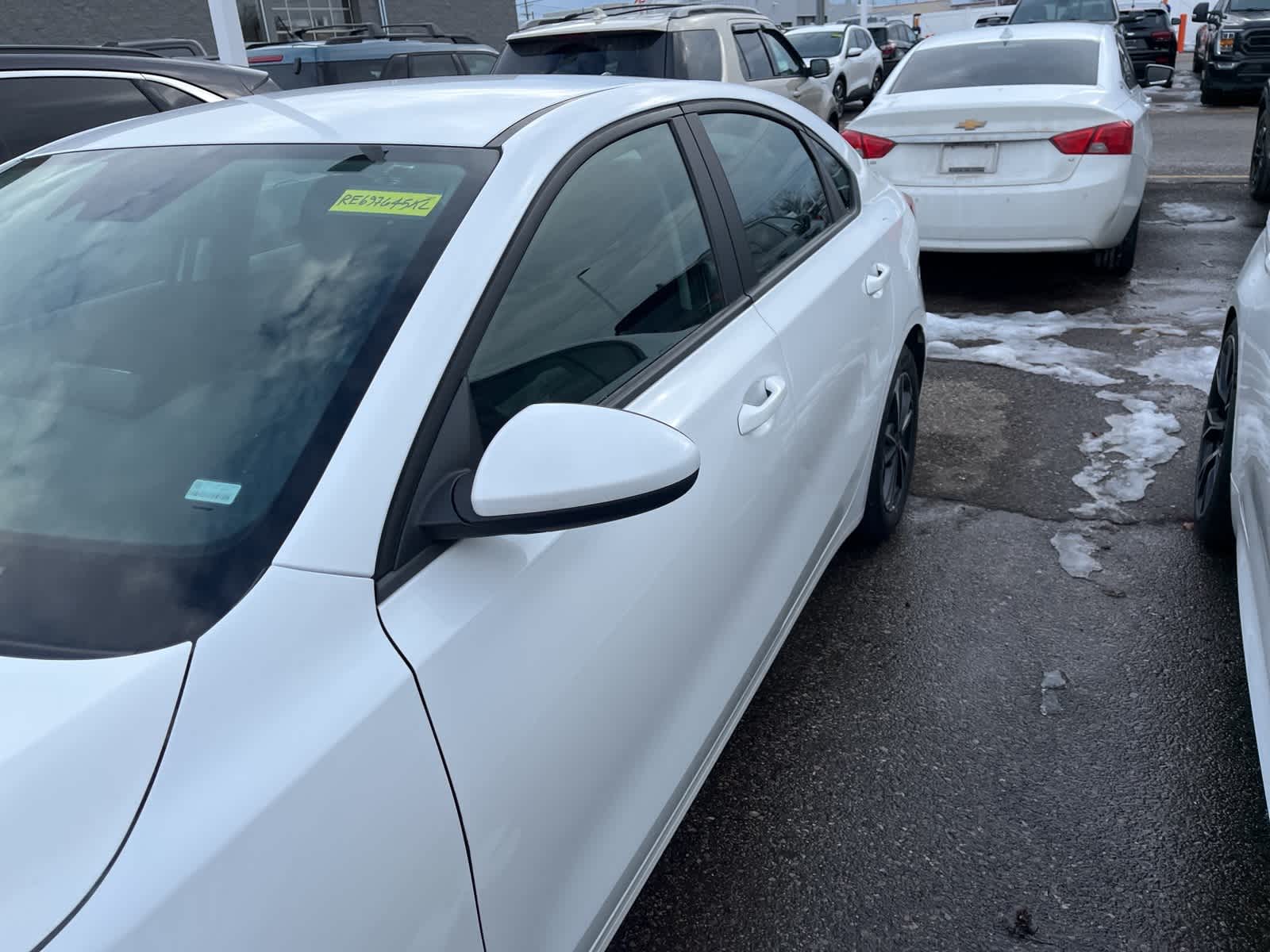 Thumbnail: 2024 Kia Forte - 6