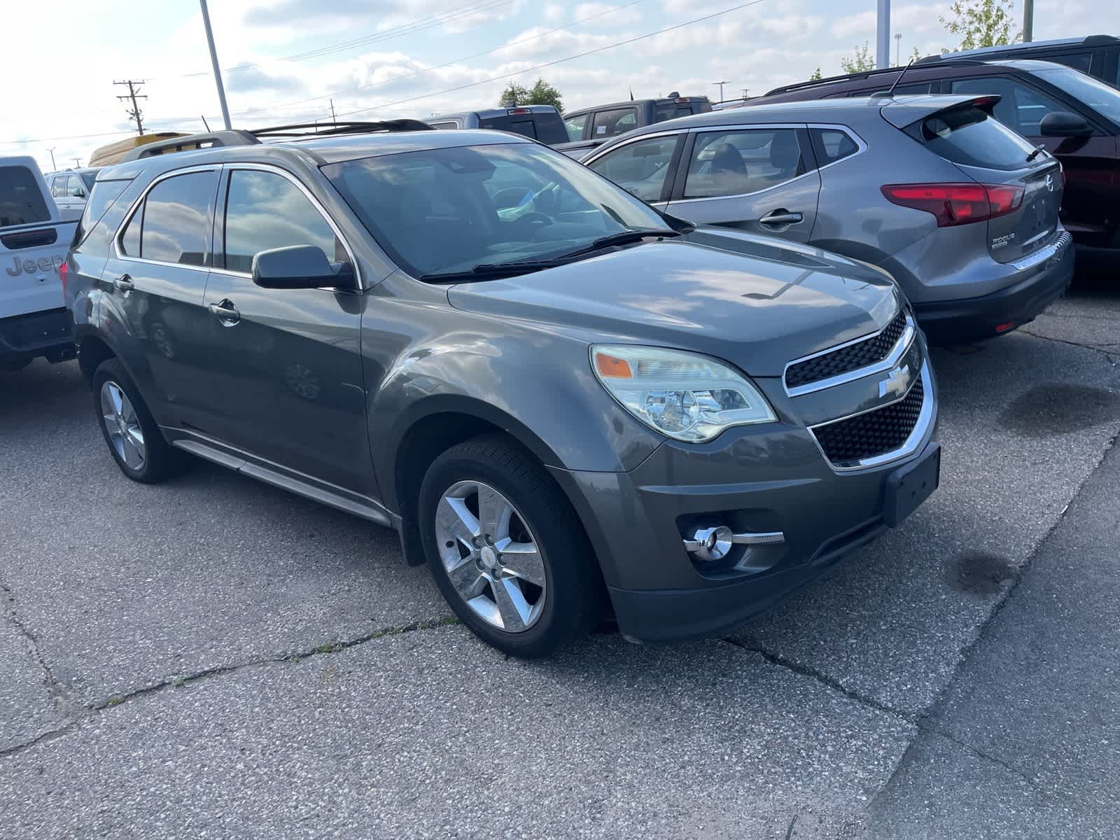 Thumbnail: 2013 Chevrolet Equinox - 16