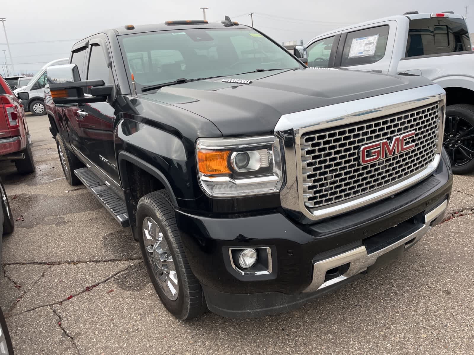 Thumbnail: 2016 GMC Sierra 2500 - 23