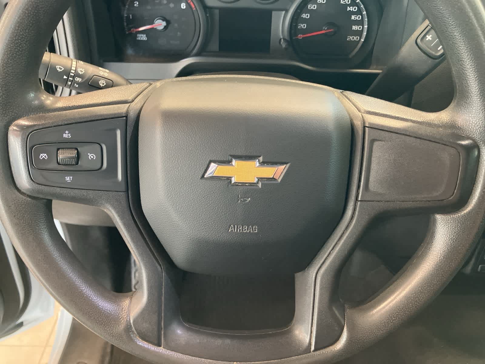 Thumbnail: 2021 Chevrolet Silverado 1500 - 13