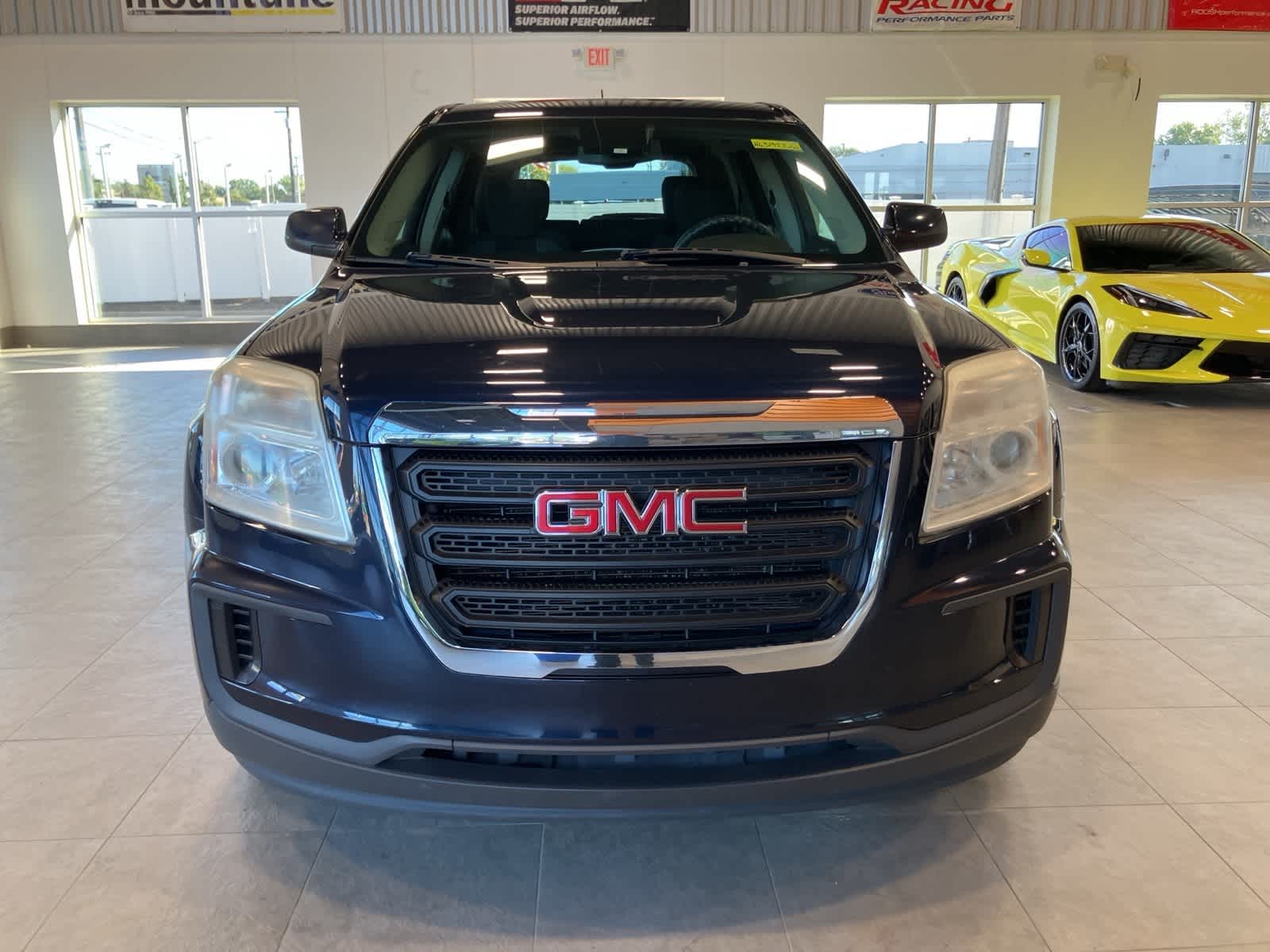 Thumbnail: 2017 GMC Terrain - 2