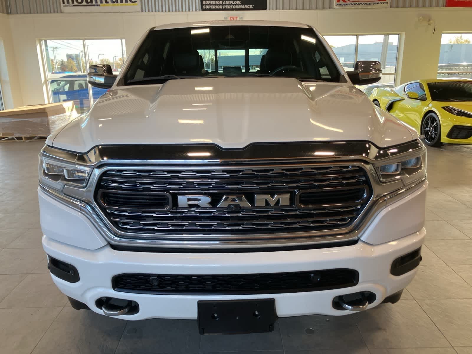Thumbnail: 2020 RAM 1500 - 2