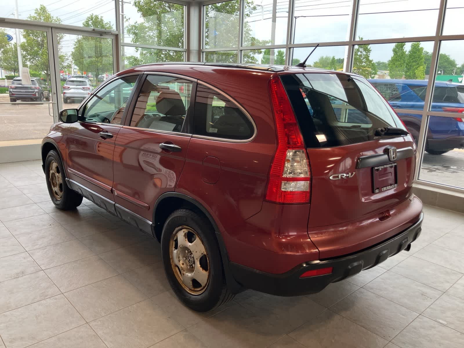 Thumbnail: 2007 Honda CR-V - 6