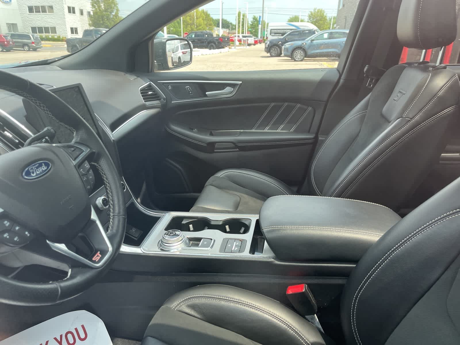 2021 Ford Edge ST 22
