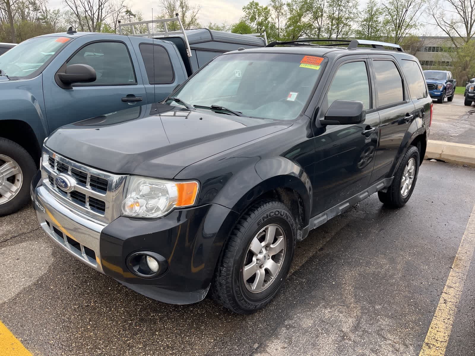 2012 Ford Escape Limited -
                  Sterling Heights, MI
