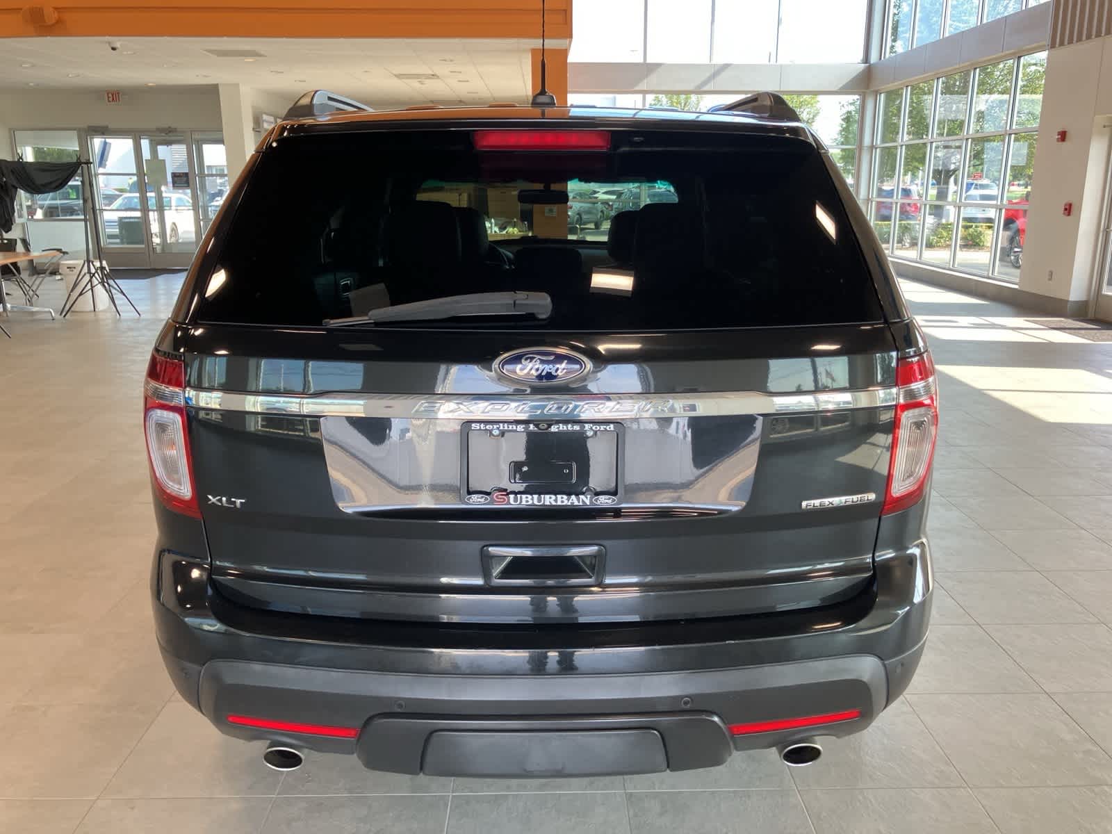 Thumbnail: 2015 Ford Explorer - 6