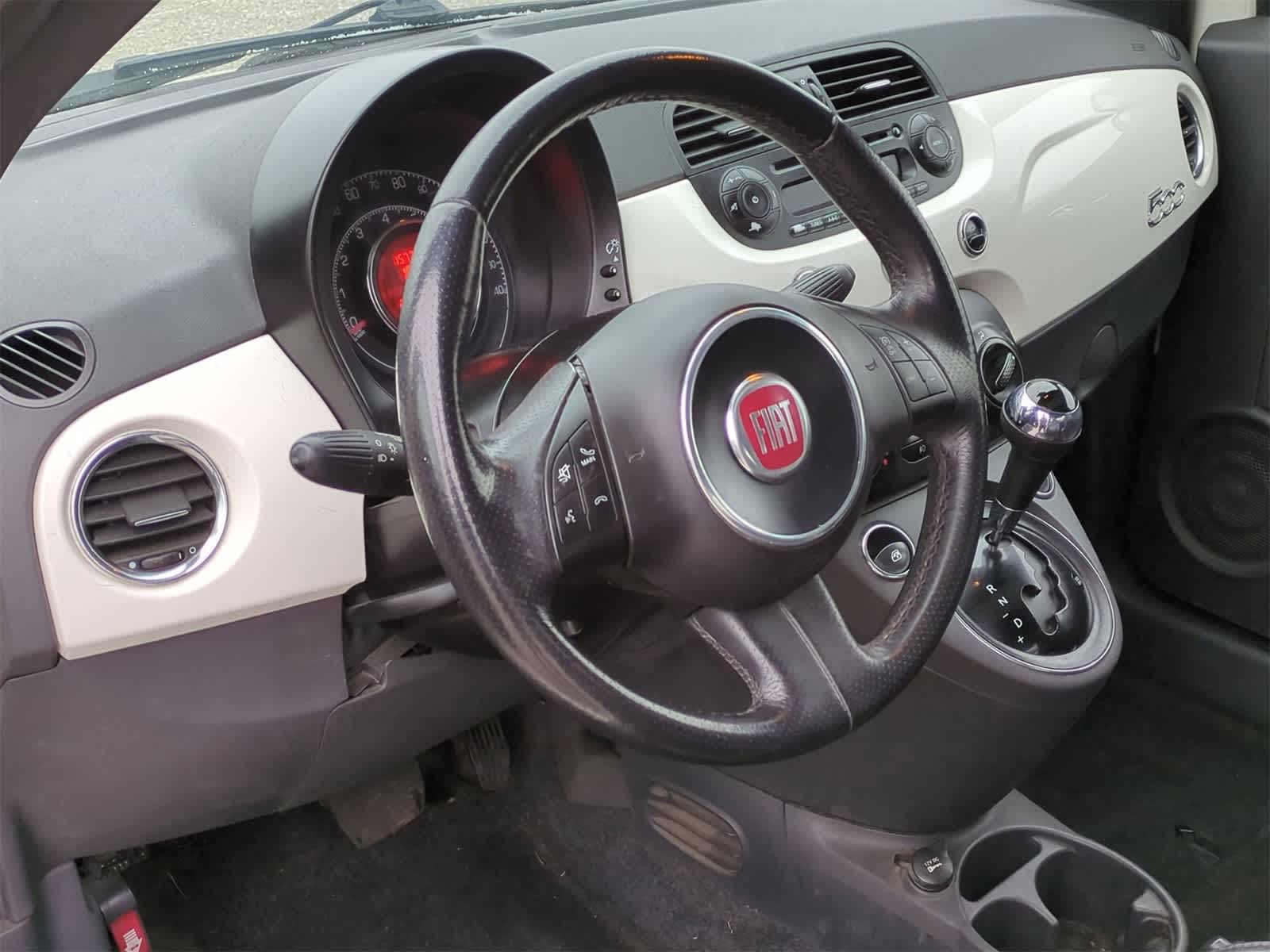 Thumbnail: 2013 Fiat 500 - 10