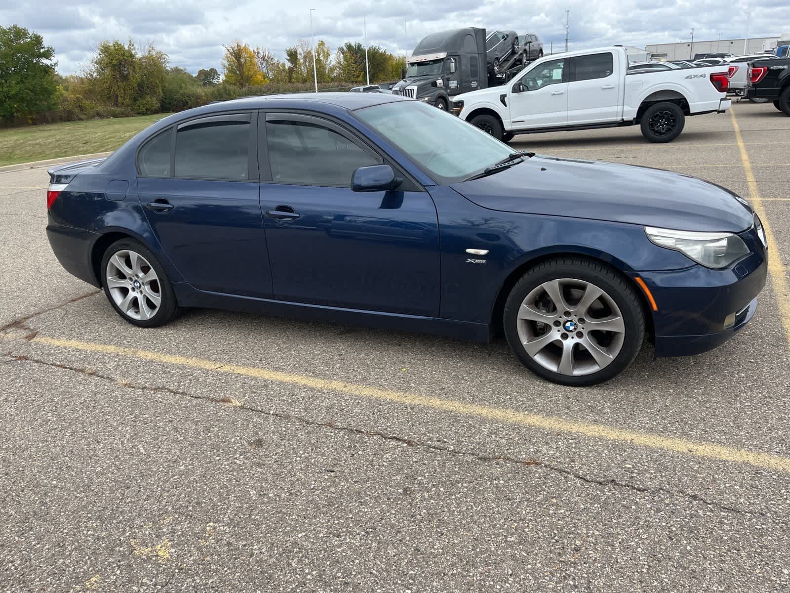Thumbnail: 2009 BMW 5 Series - 17