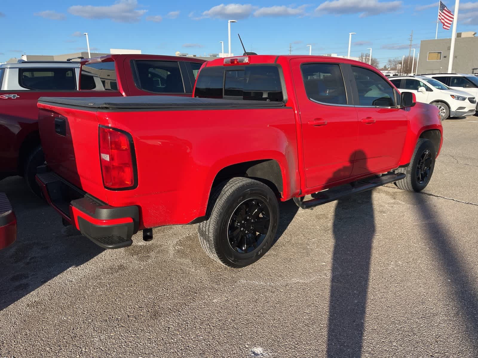 Thumbnail: 2018 Chevrolet Colorado - 13