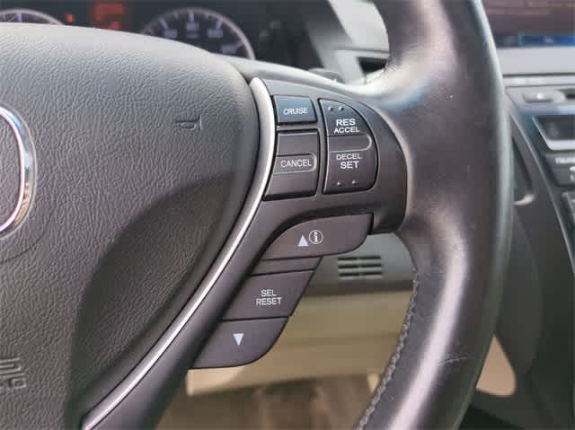 2014 Acura RDX Technology 23