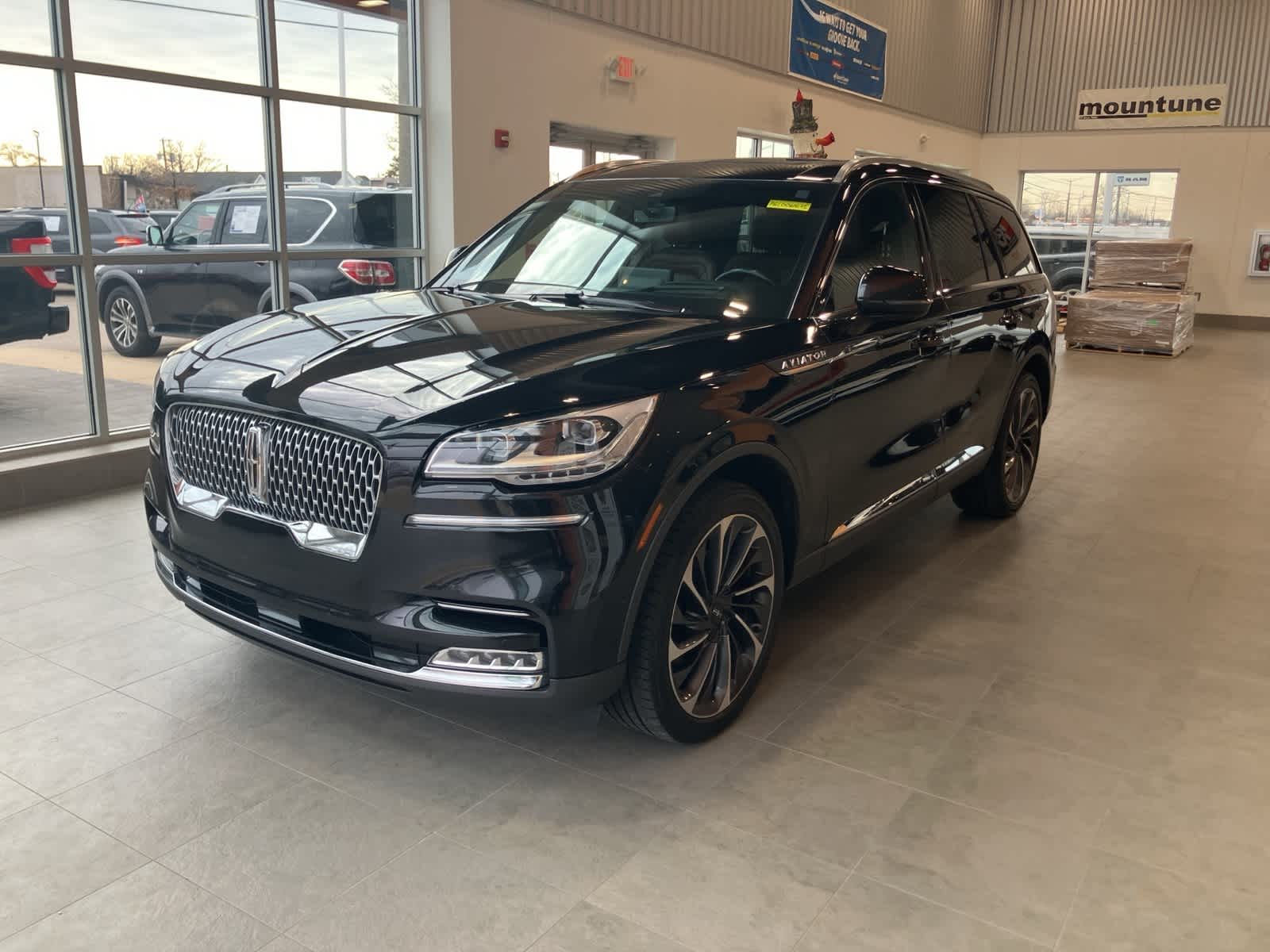 2023 Lincoln Aviator Reserve -
                  Sterling Heights, MI
