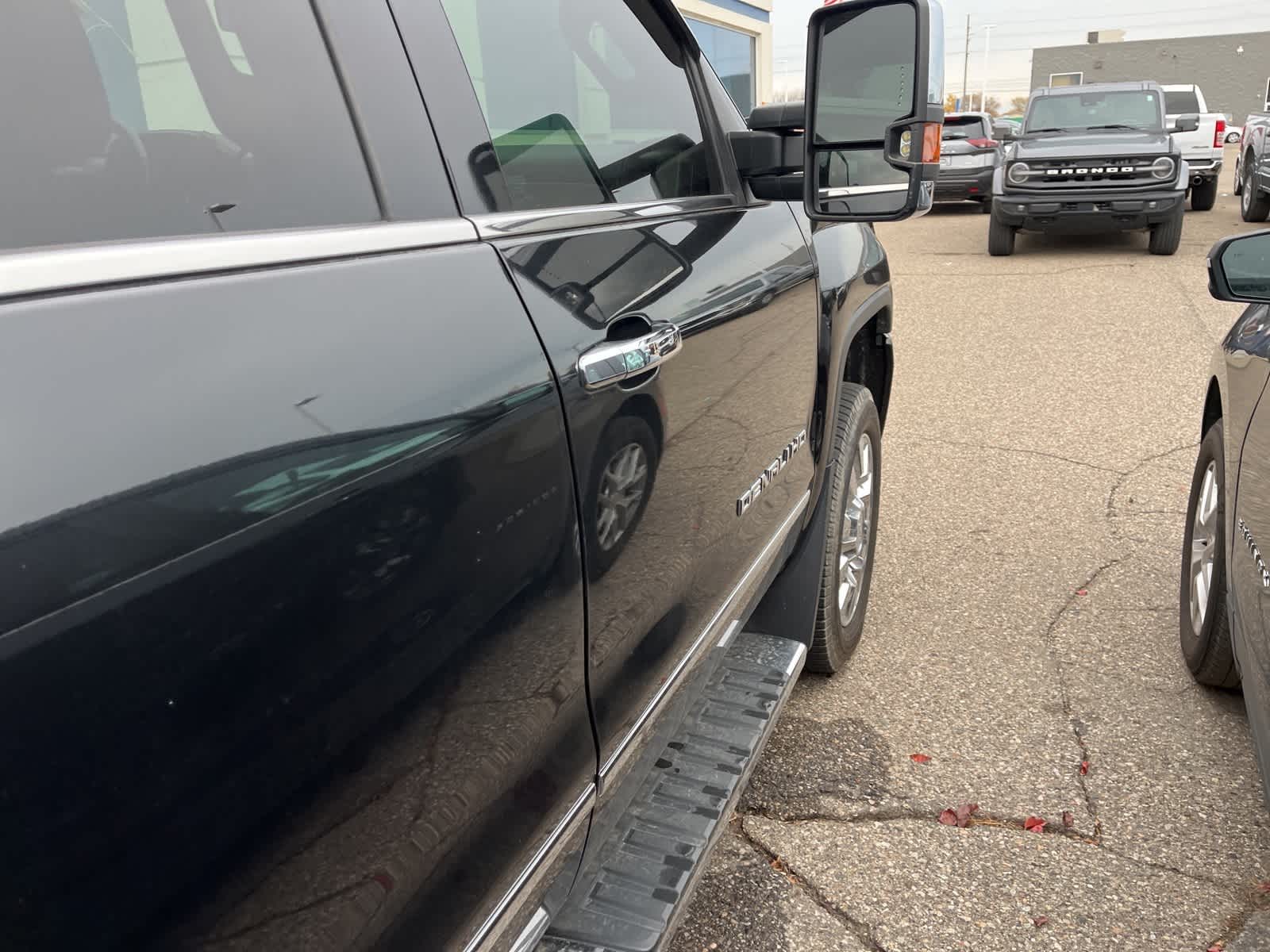 Thumbnail: 2016 GMC Sierra 2500 - 20