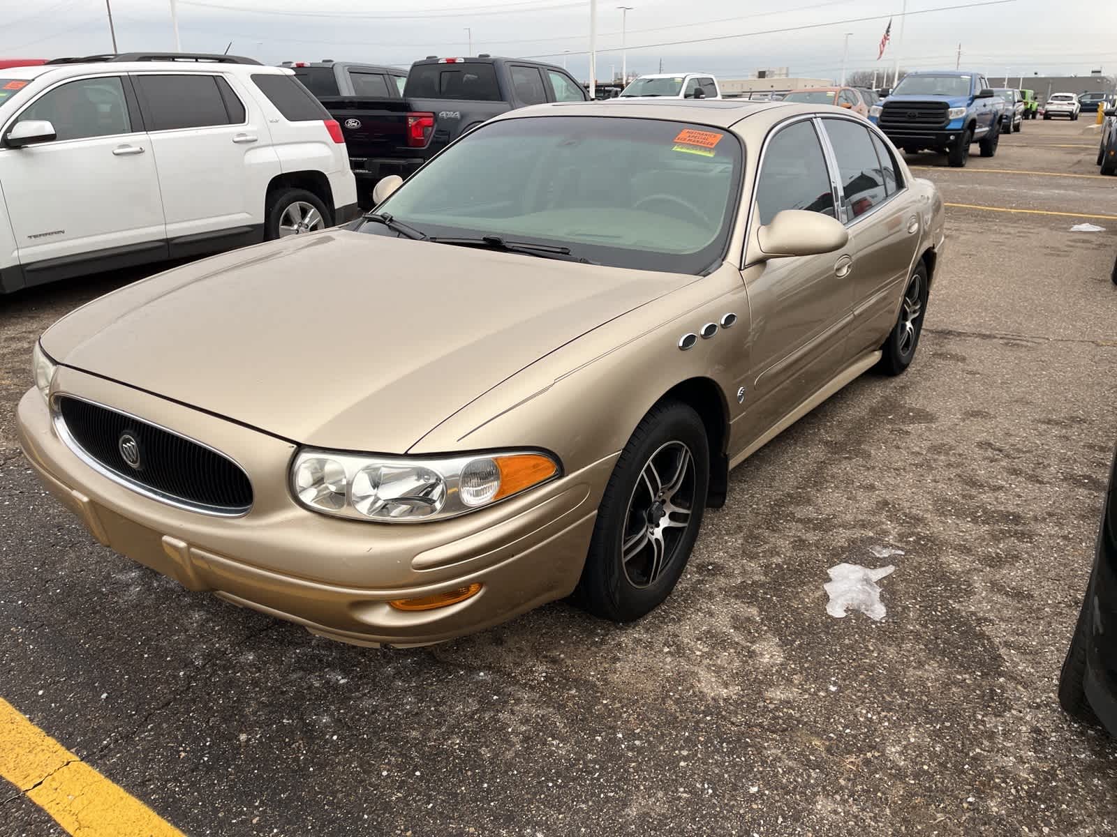 Thumbnail: 2005 Buick LeSabre - 1