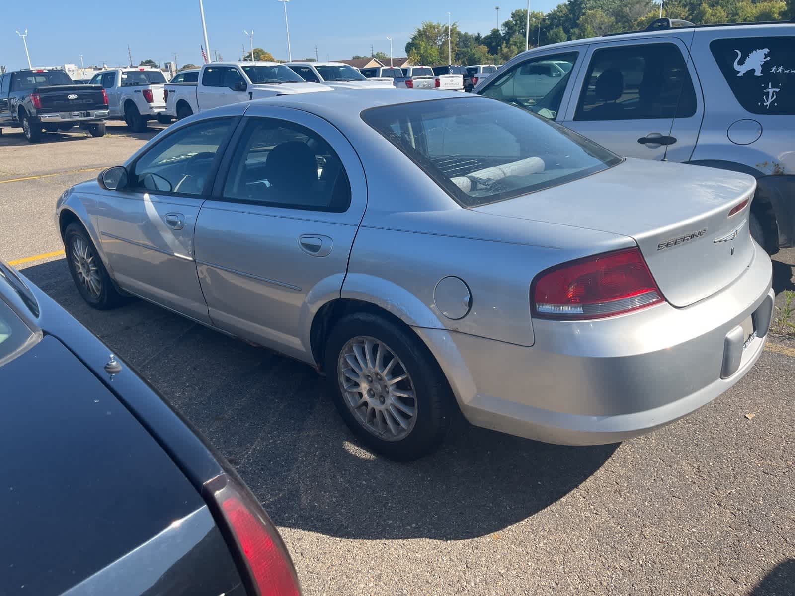 Thumbnail: 2005 Chrysler Sebring - 7