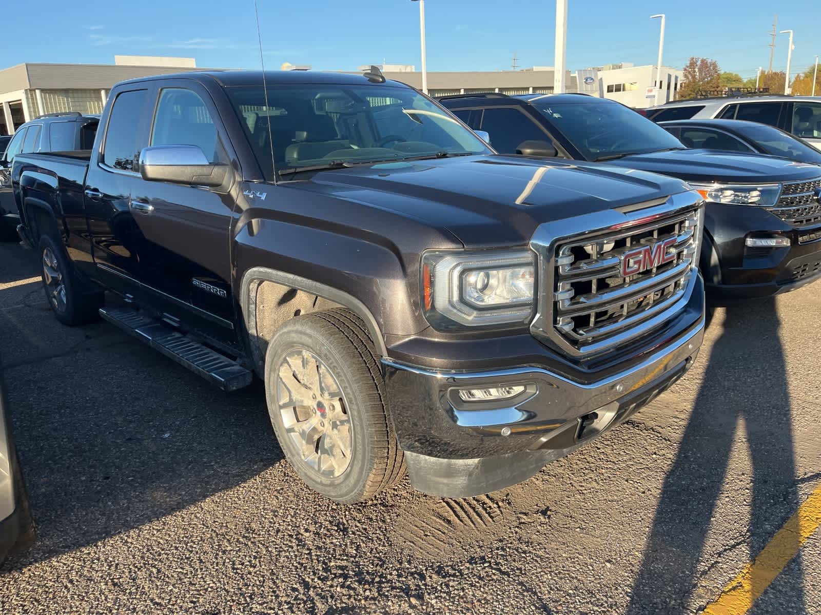 Thumbnail: 2016 GMC Sierra 1500 - 19