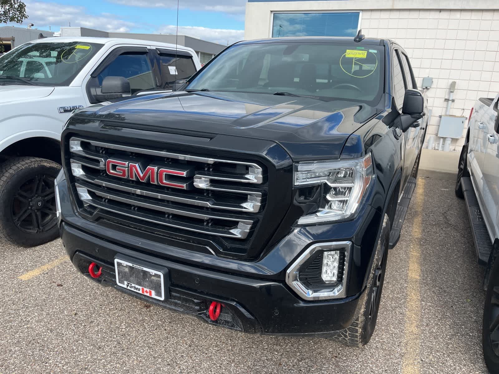 Thumbnail: 2019 GMC Sierra 1500 - 3