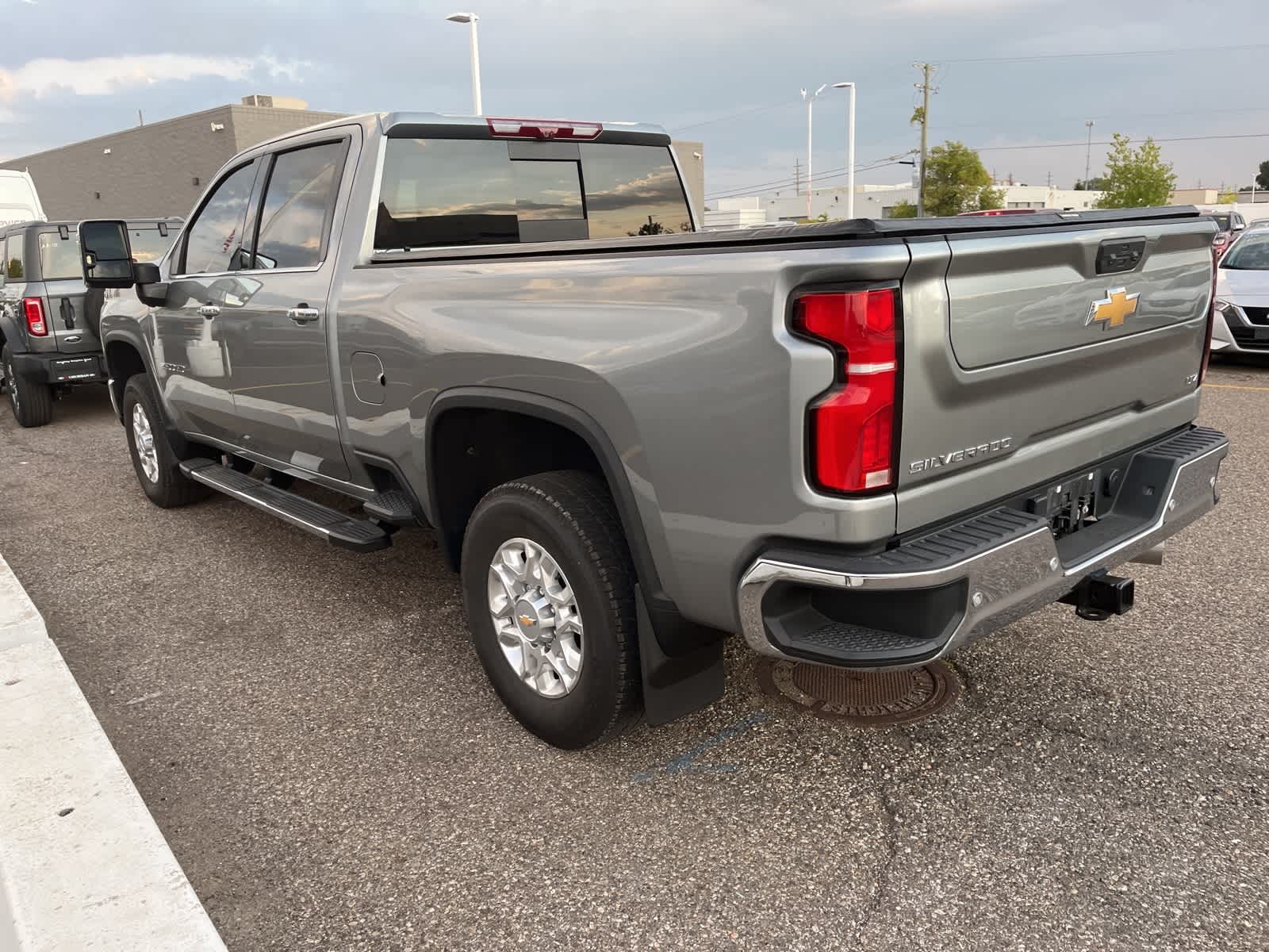 Thumbnail: 2025 Chevrolet Silverado 2500 - 9