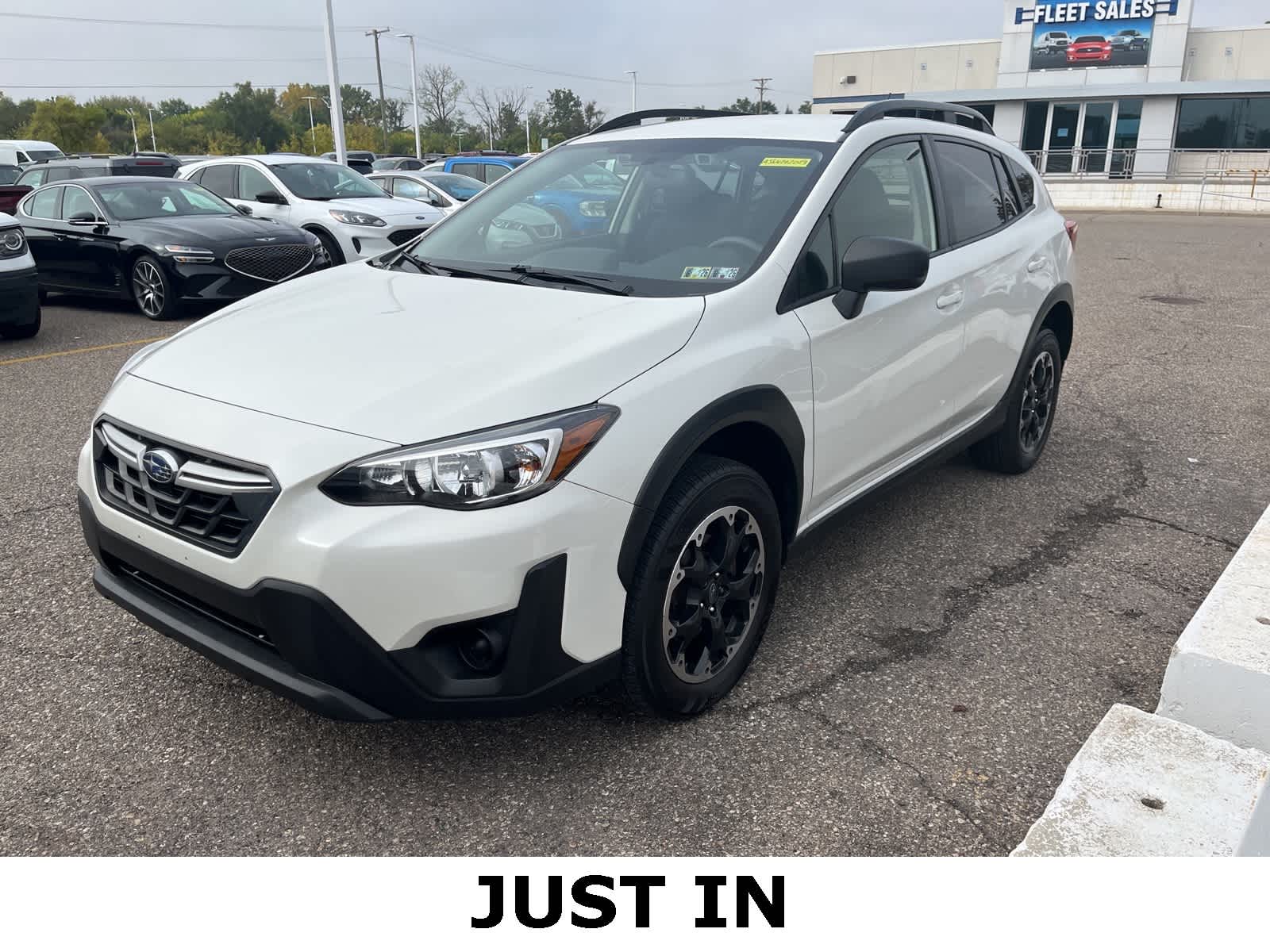 Thumbnail: 2022 Subaru Crosstrek - 1