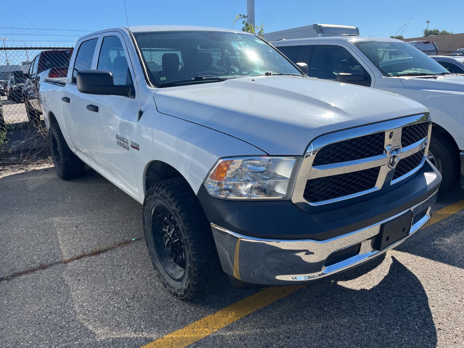 Thumbnail: 2018 RAM 1500 - 19