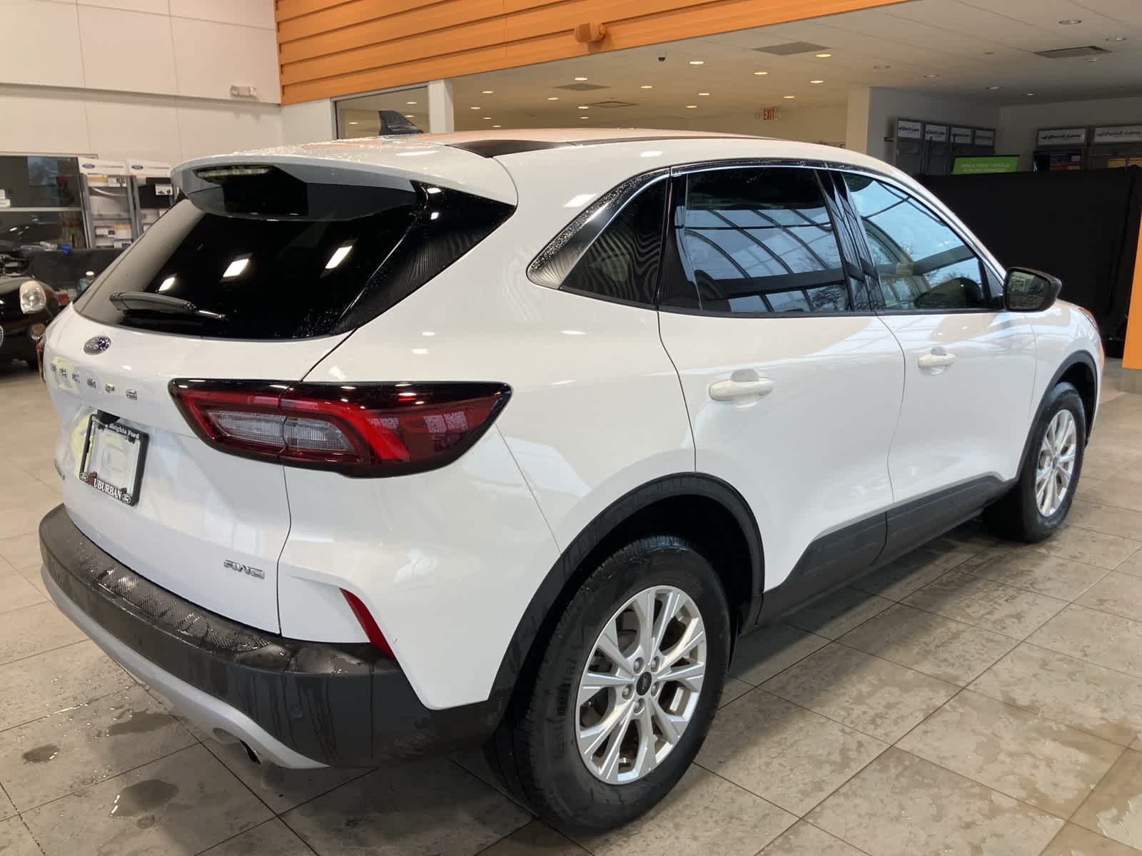 Thumbnail: 2023 Ford Escape - 5