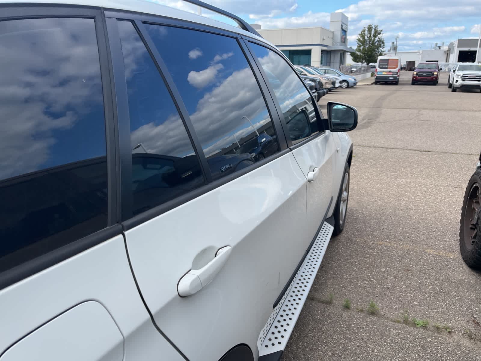 Thumbnail: 2008 BMW X5 - 16