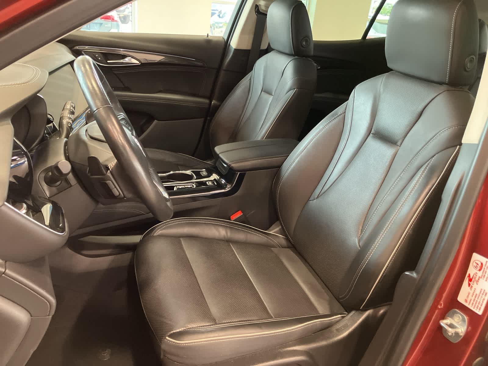 Thumbnail: 2021 Buick Envision - 10