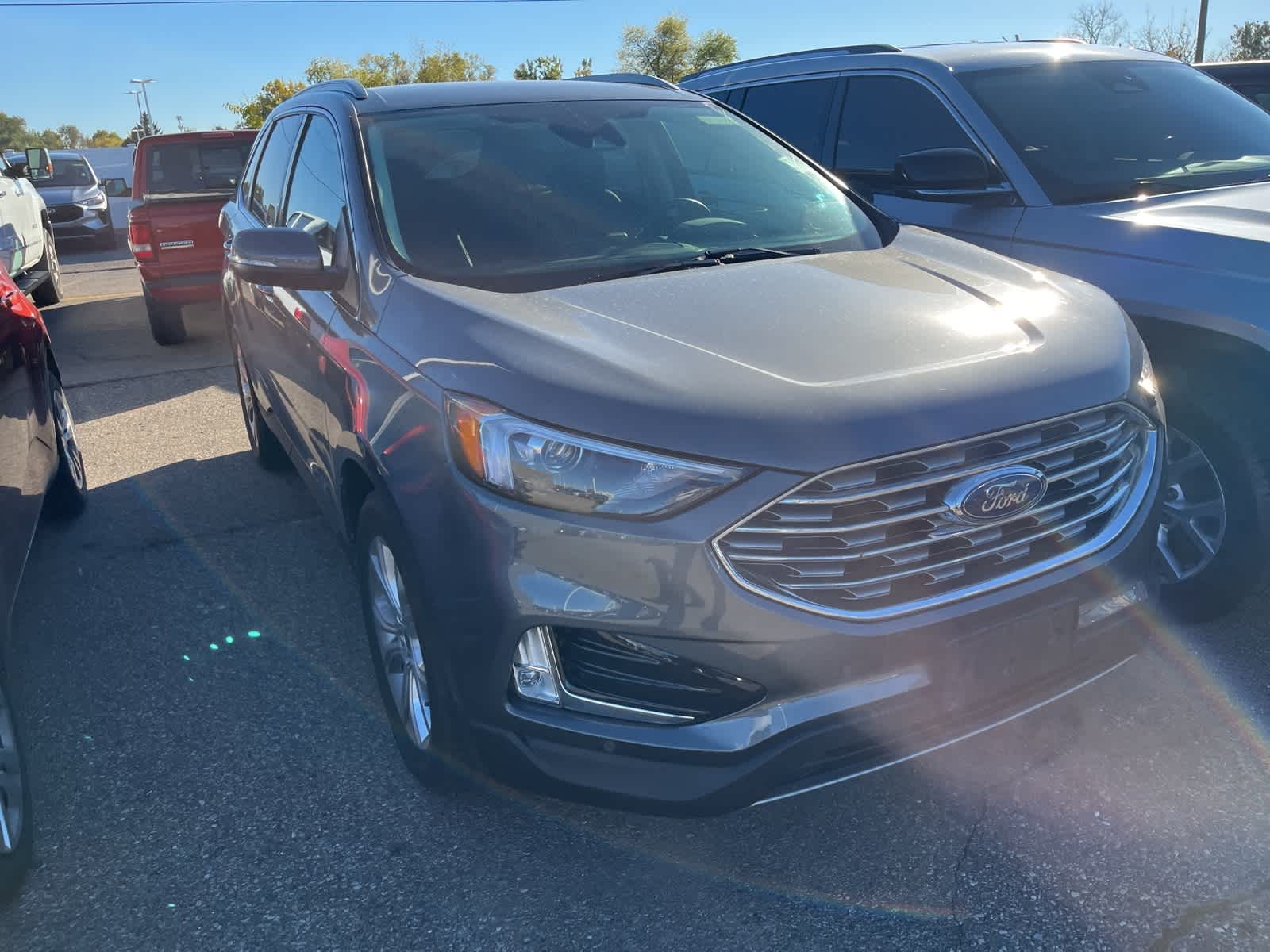 Thumbnail: 2023 Ford Edge - 18