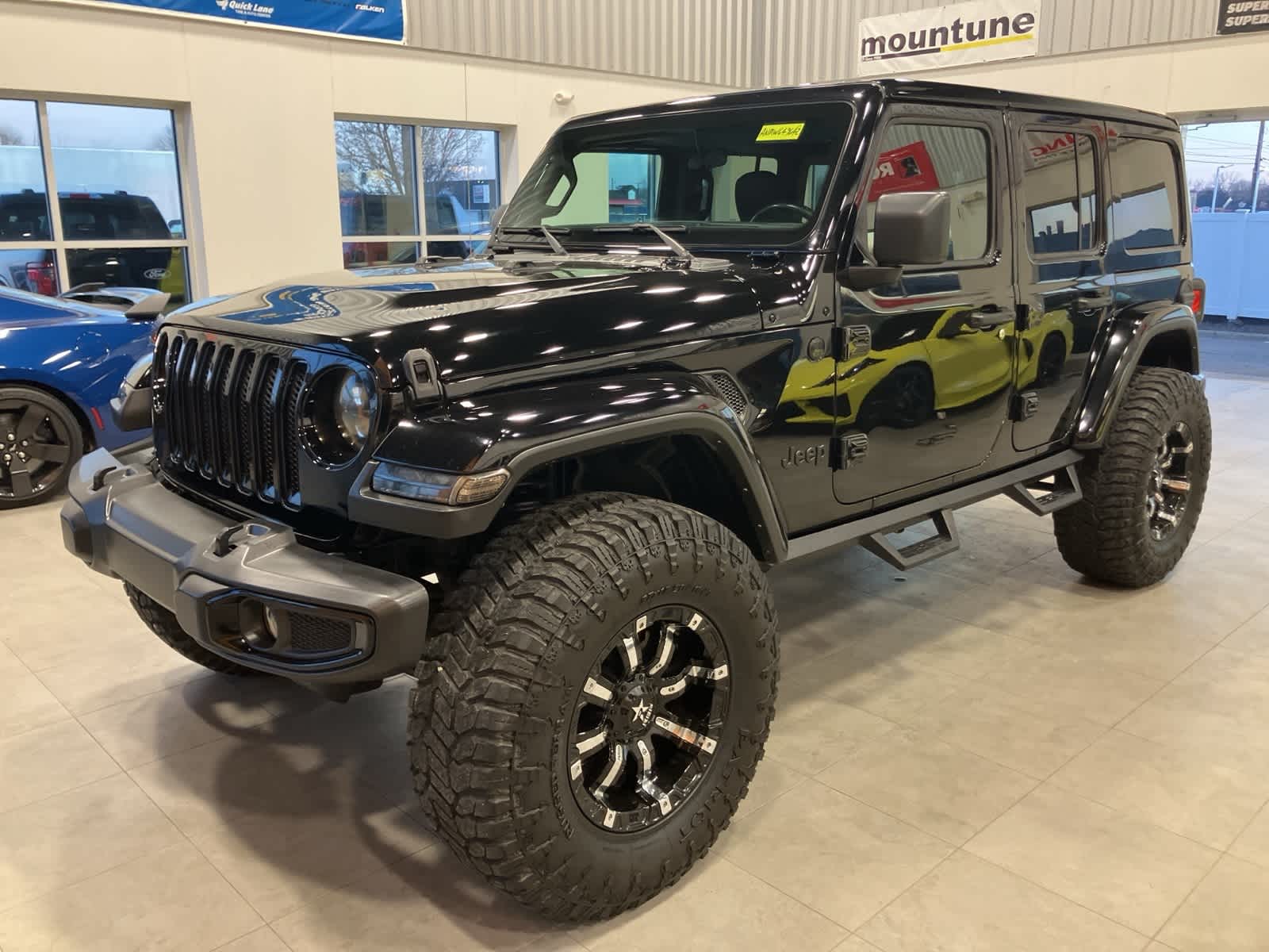 Thumbnail: 2021 Jeep Wrangler - 1
