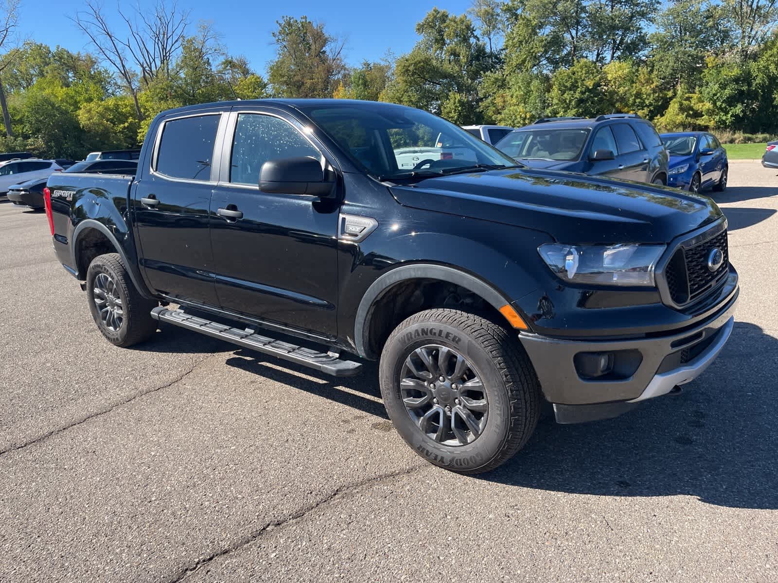 Thumbnail: 2023 Ford Ranger - 19