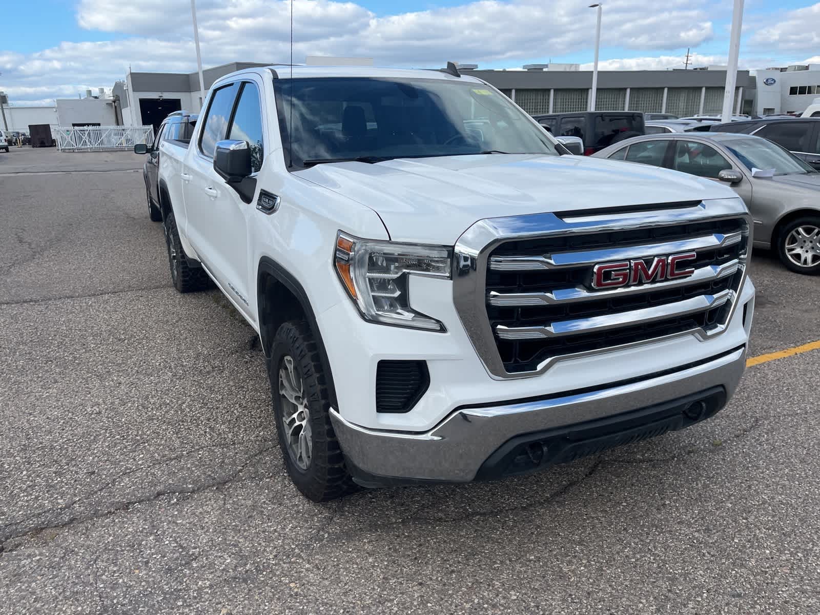 Thumbnail: 2020 GMC Sierra 1500 - 19